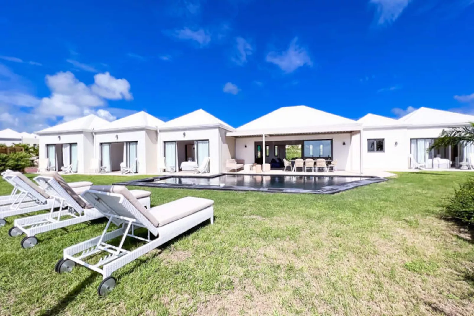 Maison à Saint François-Non tagué