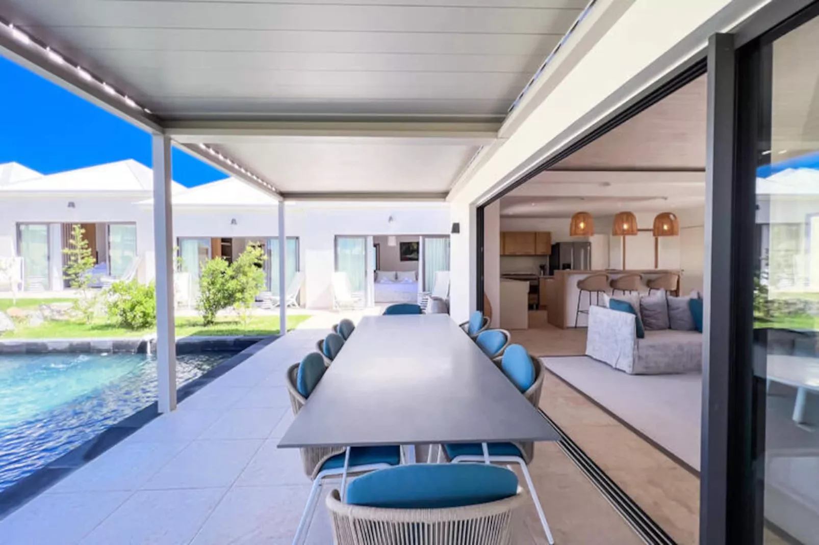 Maison à Saint François-Non tagué