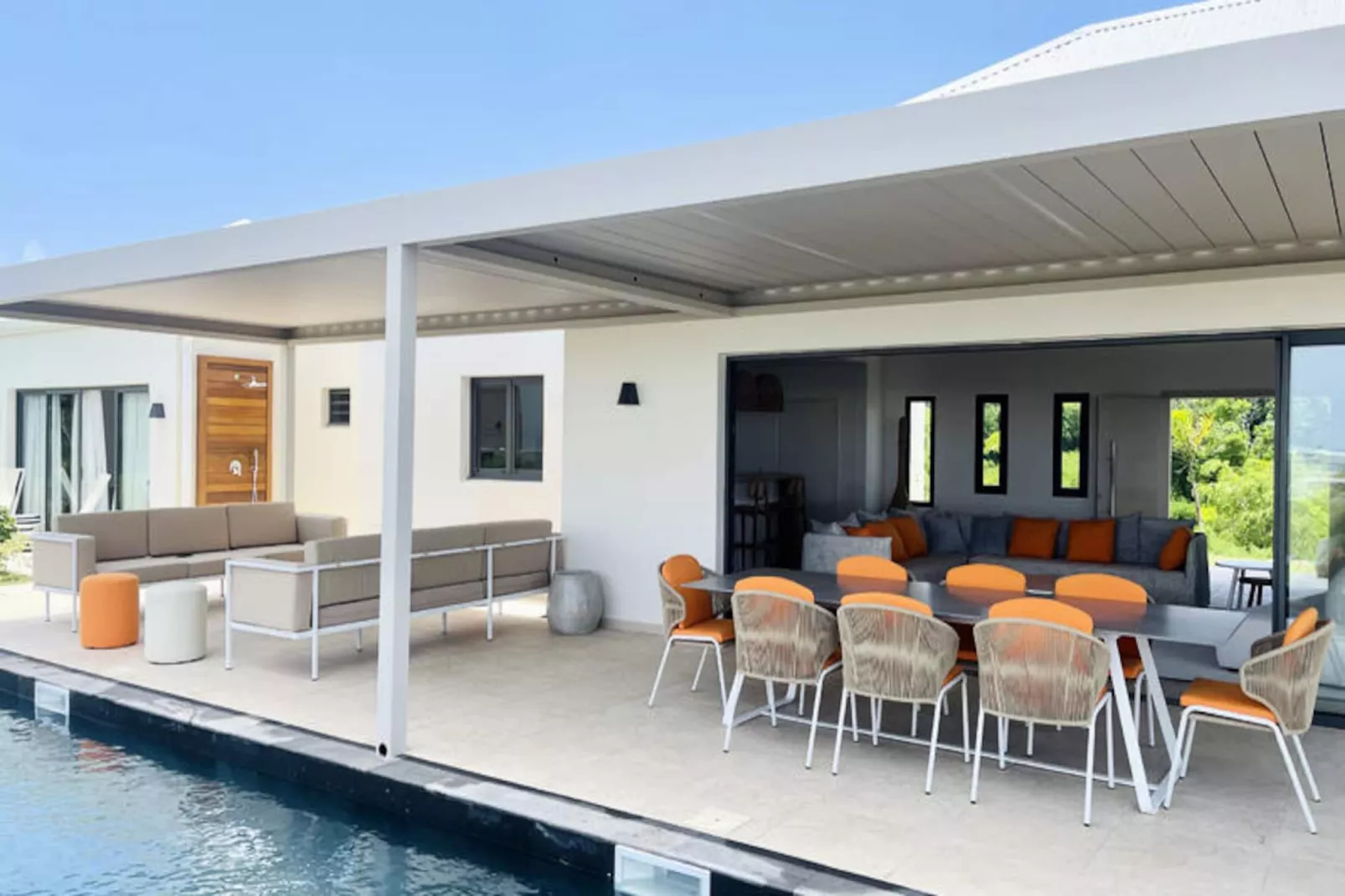 Maison à Saint François-Non tagué