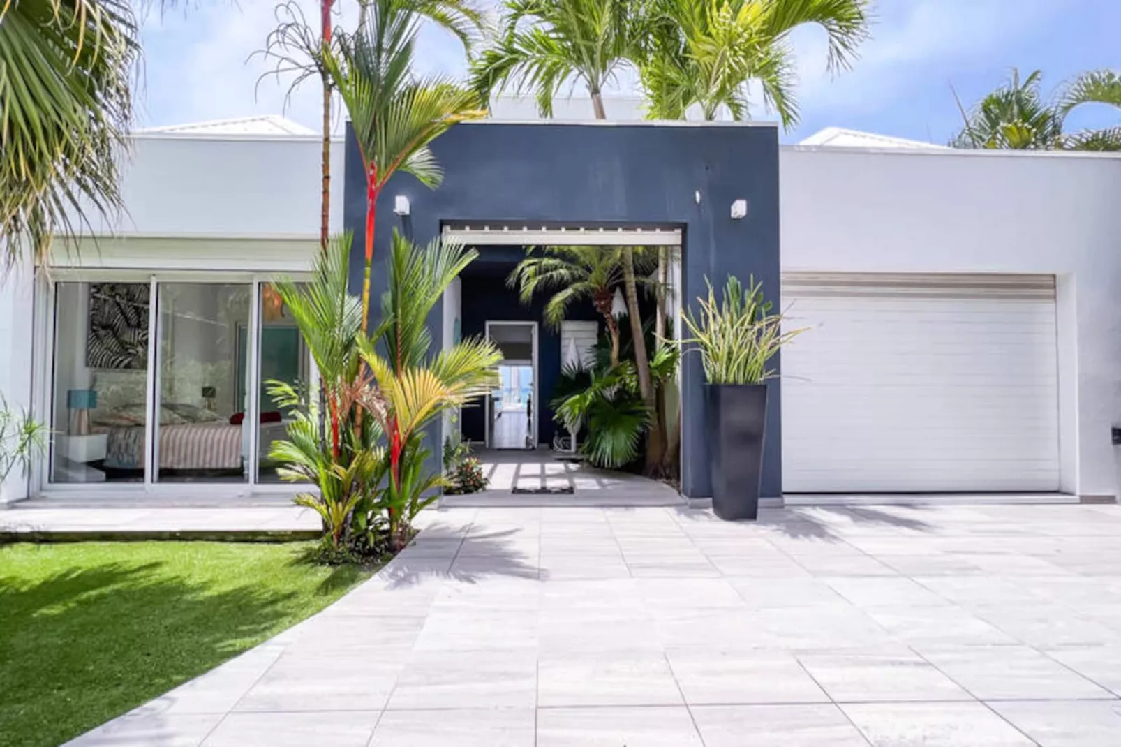 Maison à Saint François - Untagged