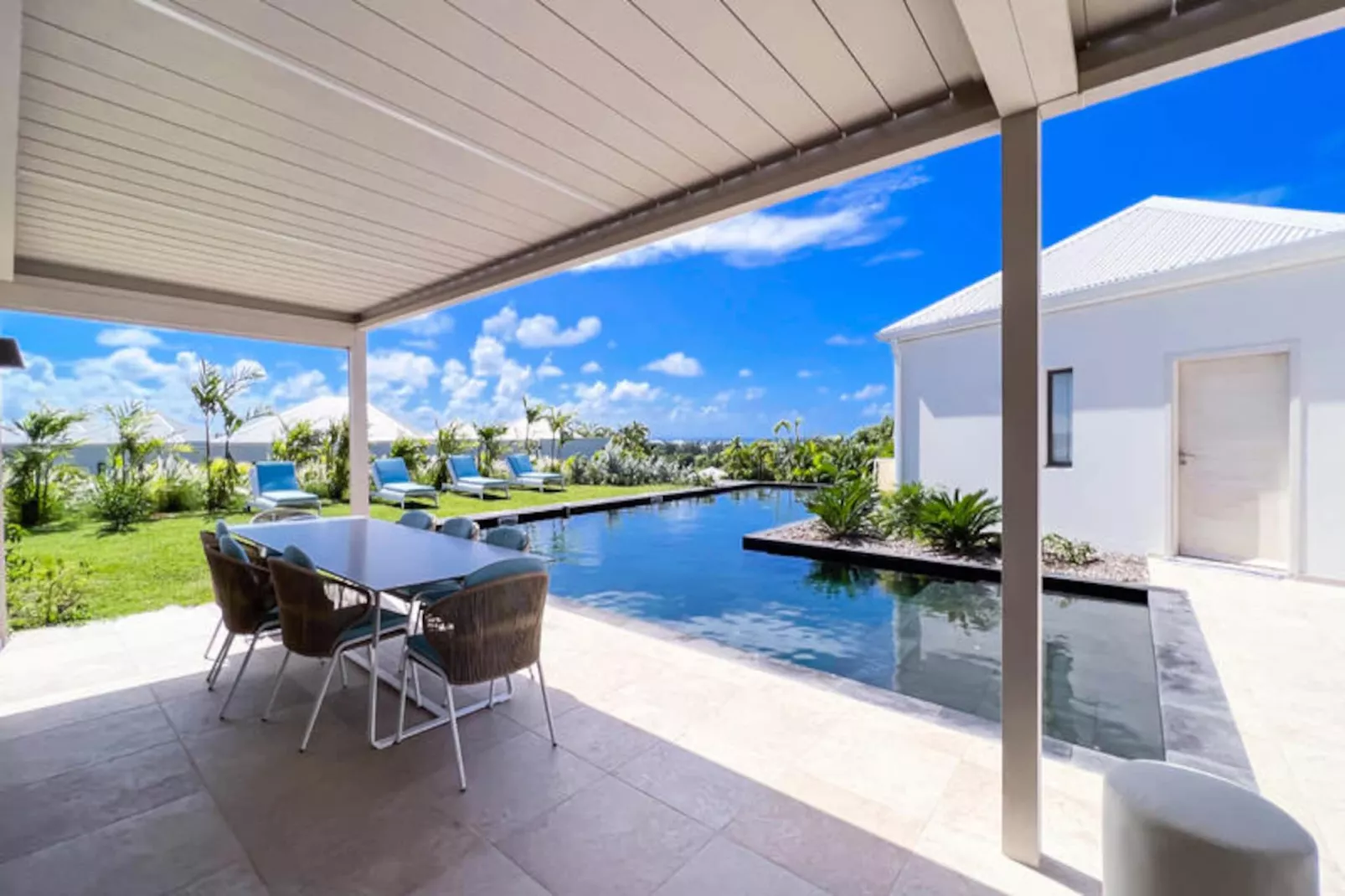 Maison à Saint François - Nicht zugeordnet