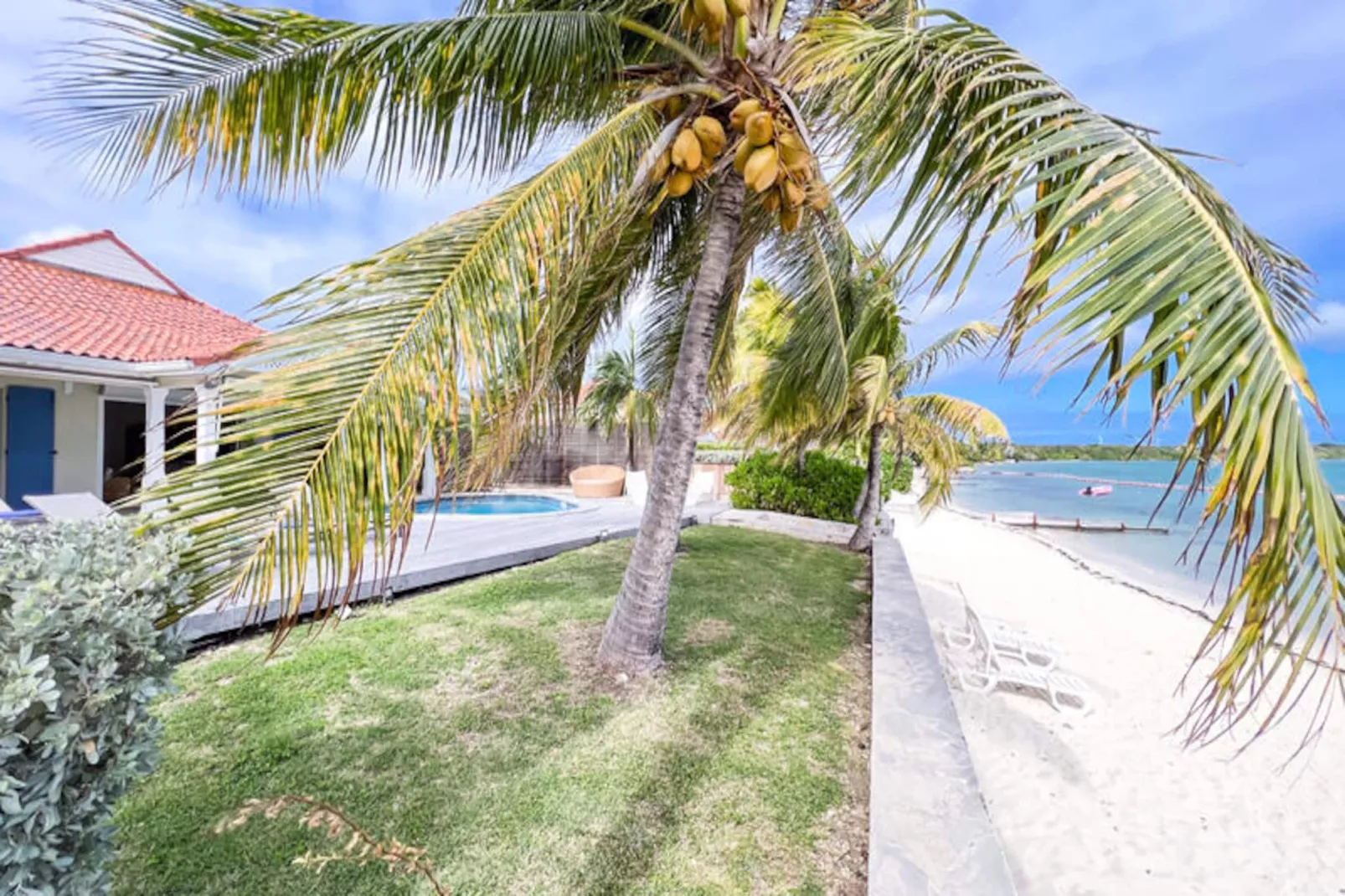 Maison à Saint François - Non tagué