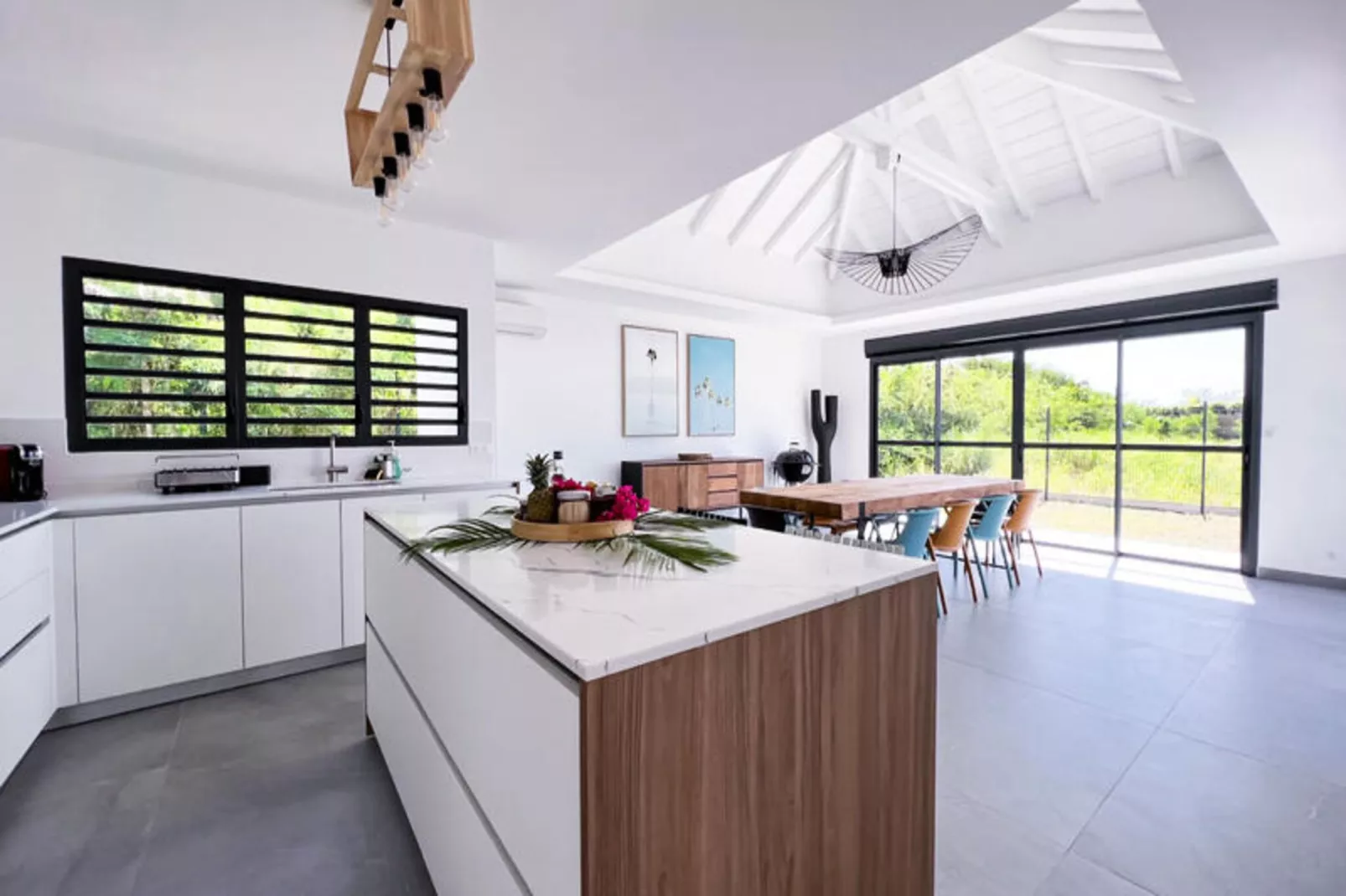 Maison à Saint François-Nicht zugeordnet