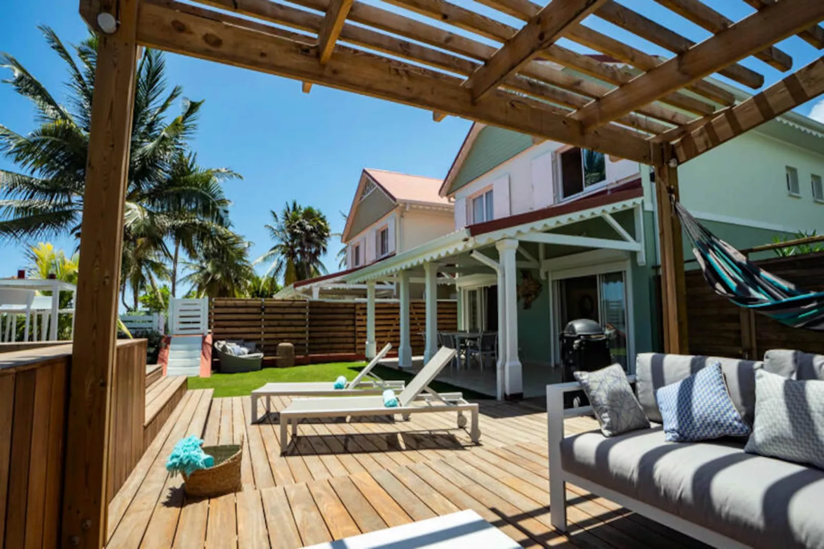 Maison à Le Moule - Untagged