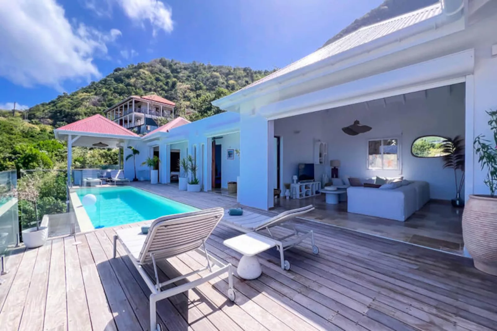 Maison à Terre de Haut-Untagged