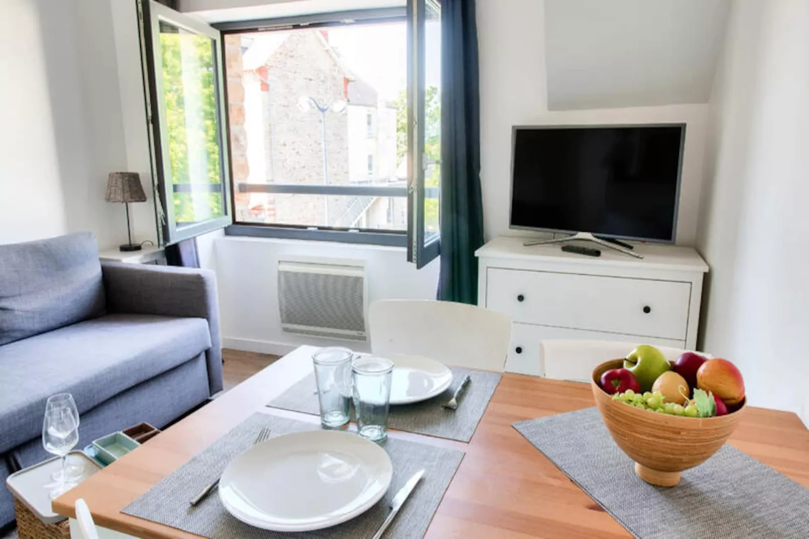 Appartements à Fouesnant-Untagged