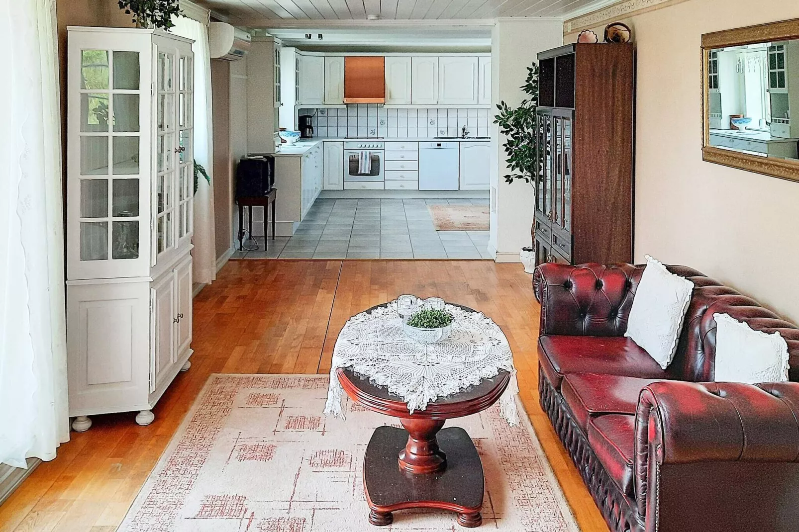 10 person holiday home in Vallersund-Indoor