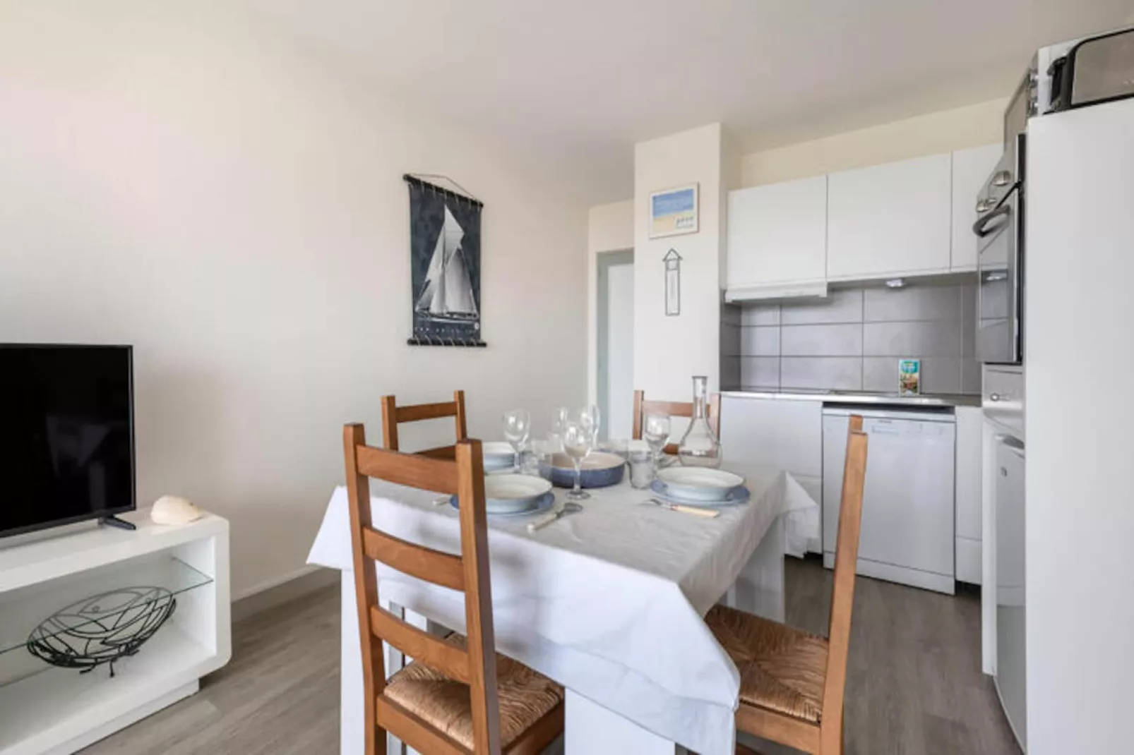 Appartements à Saint-Brevin-les-Pins-Nicht zugeordnet