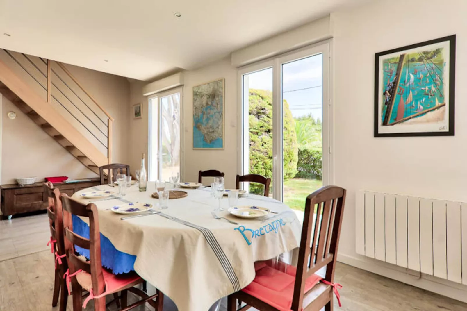 Maison à Saint Gildas de Rhuys-Untagged