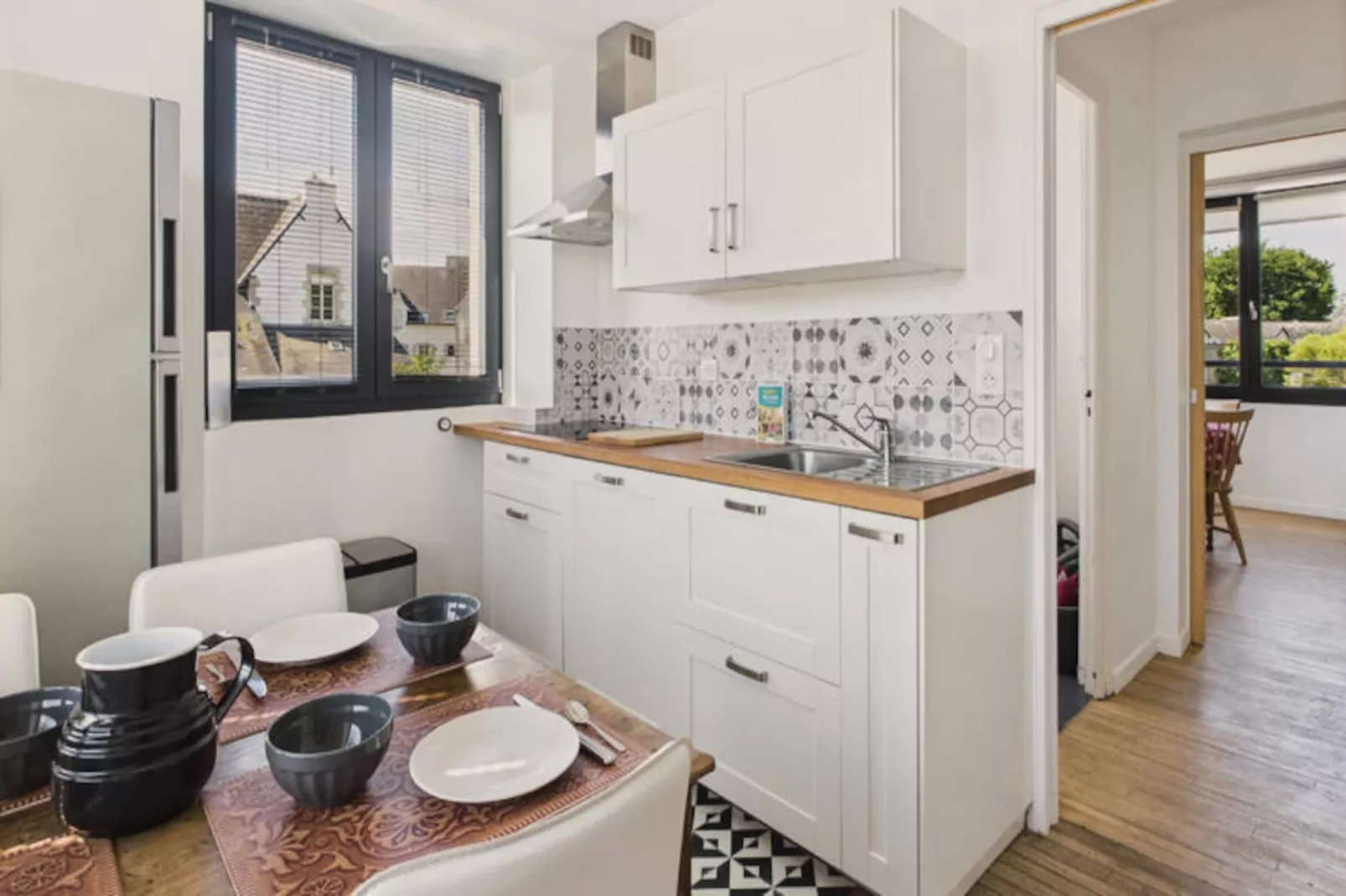 Appartements à Fouesnant-Untagged