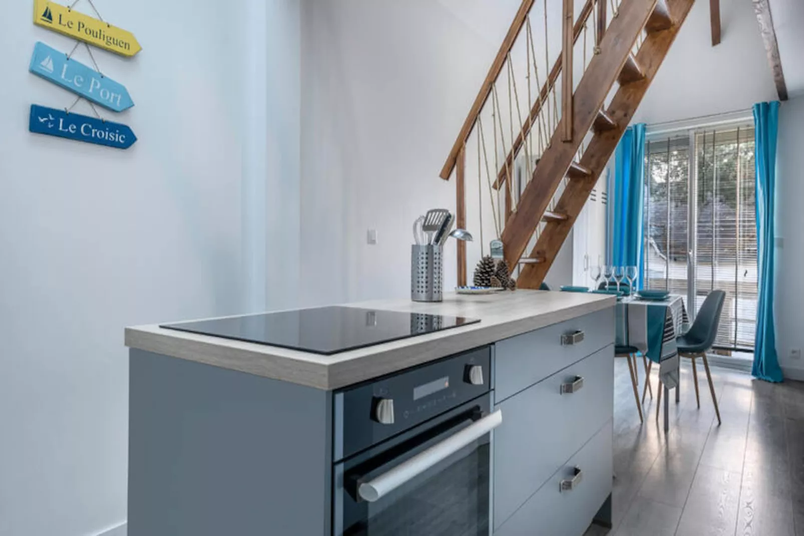 Appartements à La Baule-Nicht zugeordnet