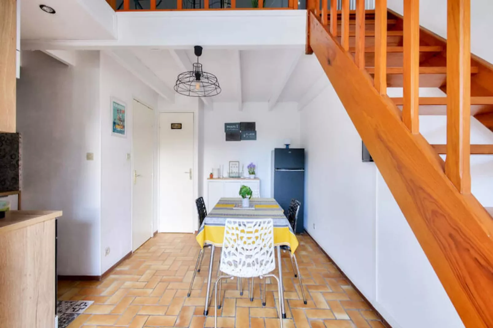 Maison à Saint Vincent sur Jard-Untagged