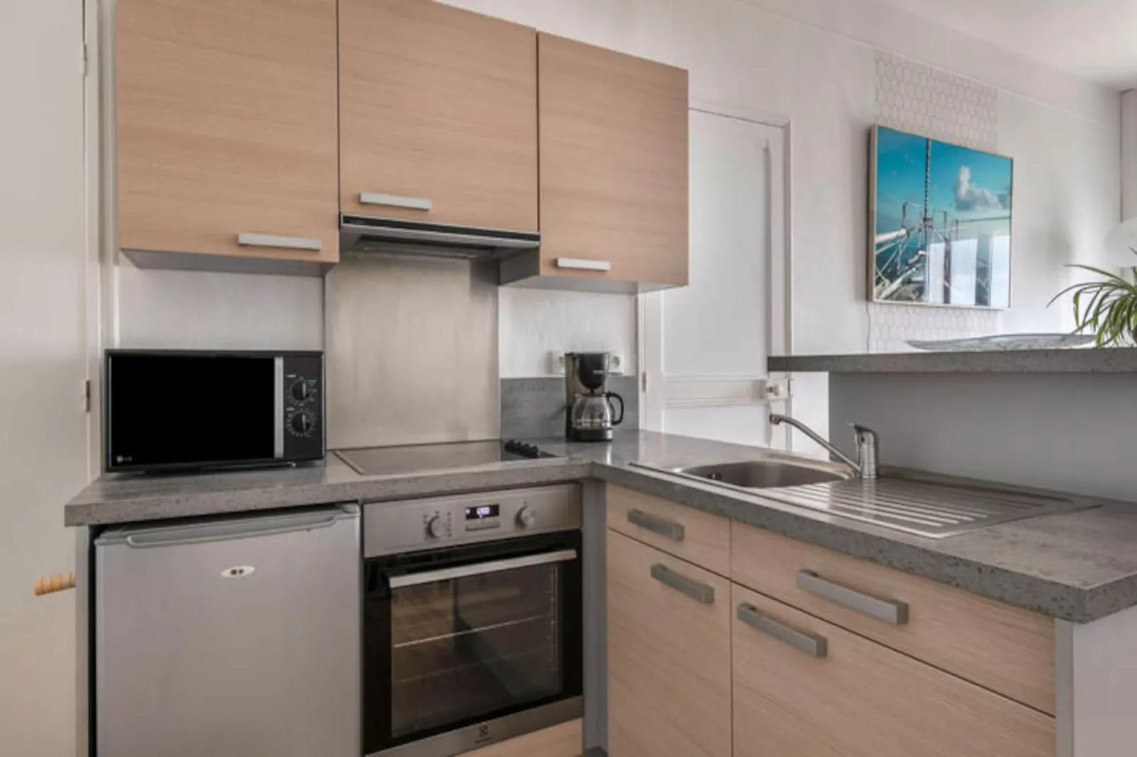 Appartements à La Plaine Sur Mer-Non tagué