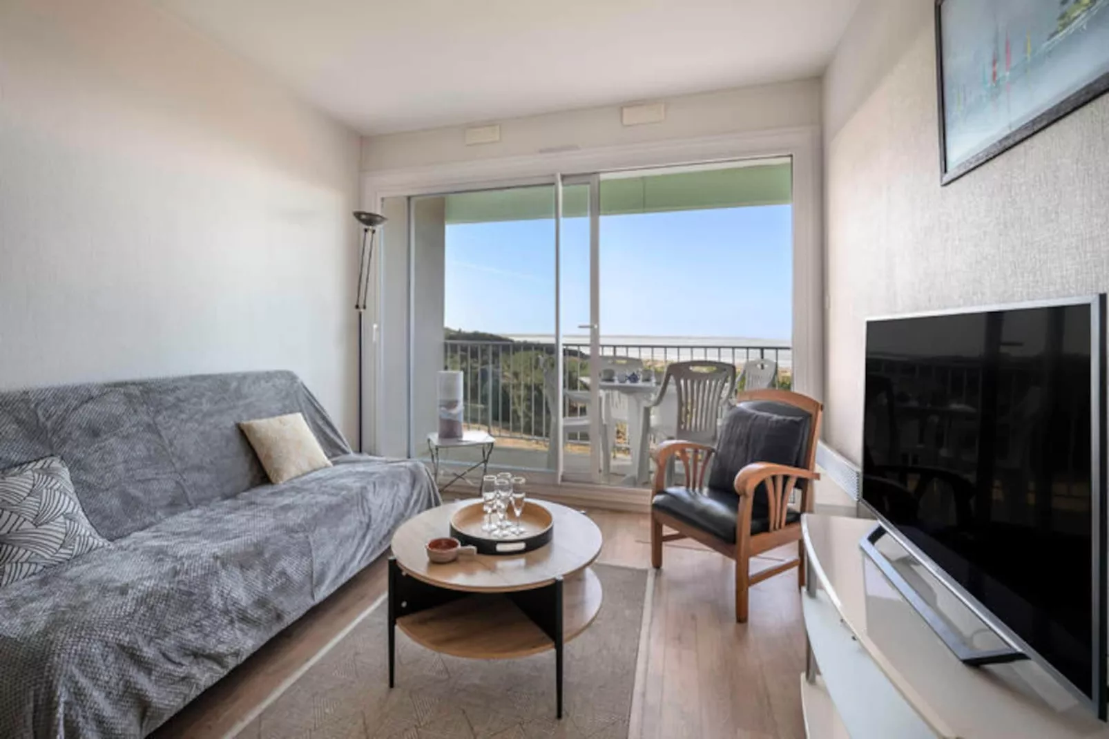 Appartements à Saint-Brevin-les-Pins-Nicht zugeordnet