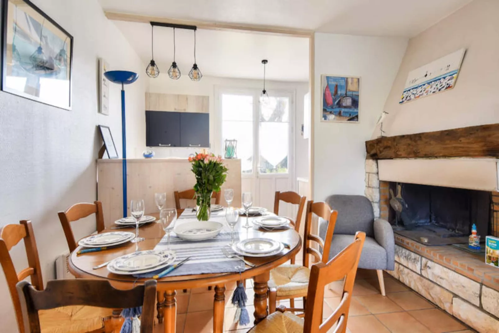 Maison à Barbâtre - Ile de Noirmoutier-Non tagué