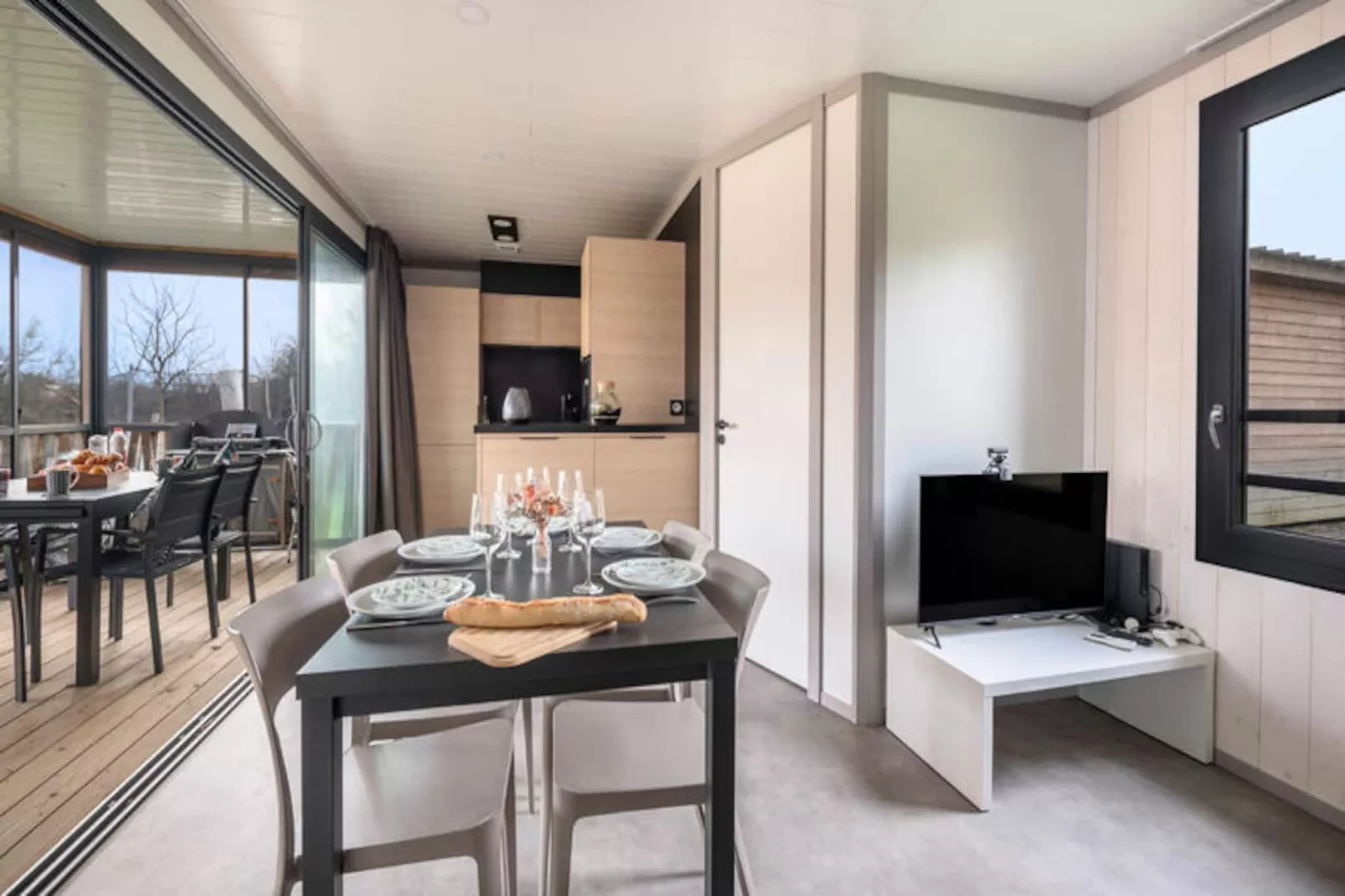 Chalets à Guérande-Untagged