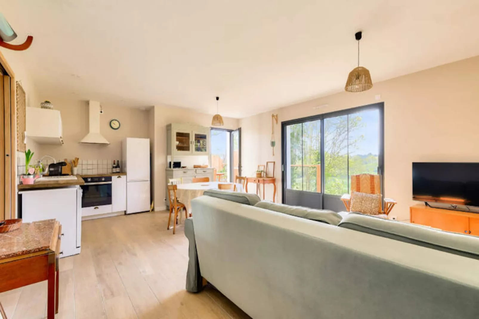 Maison à Saint Vincent sur Jard-Nicht zugeordnet