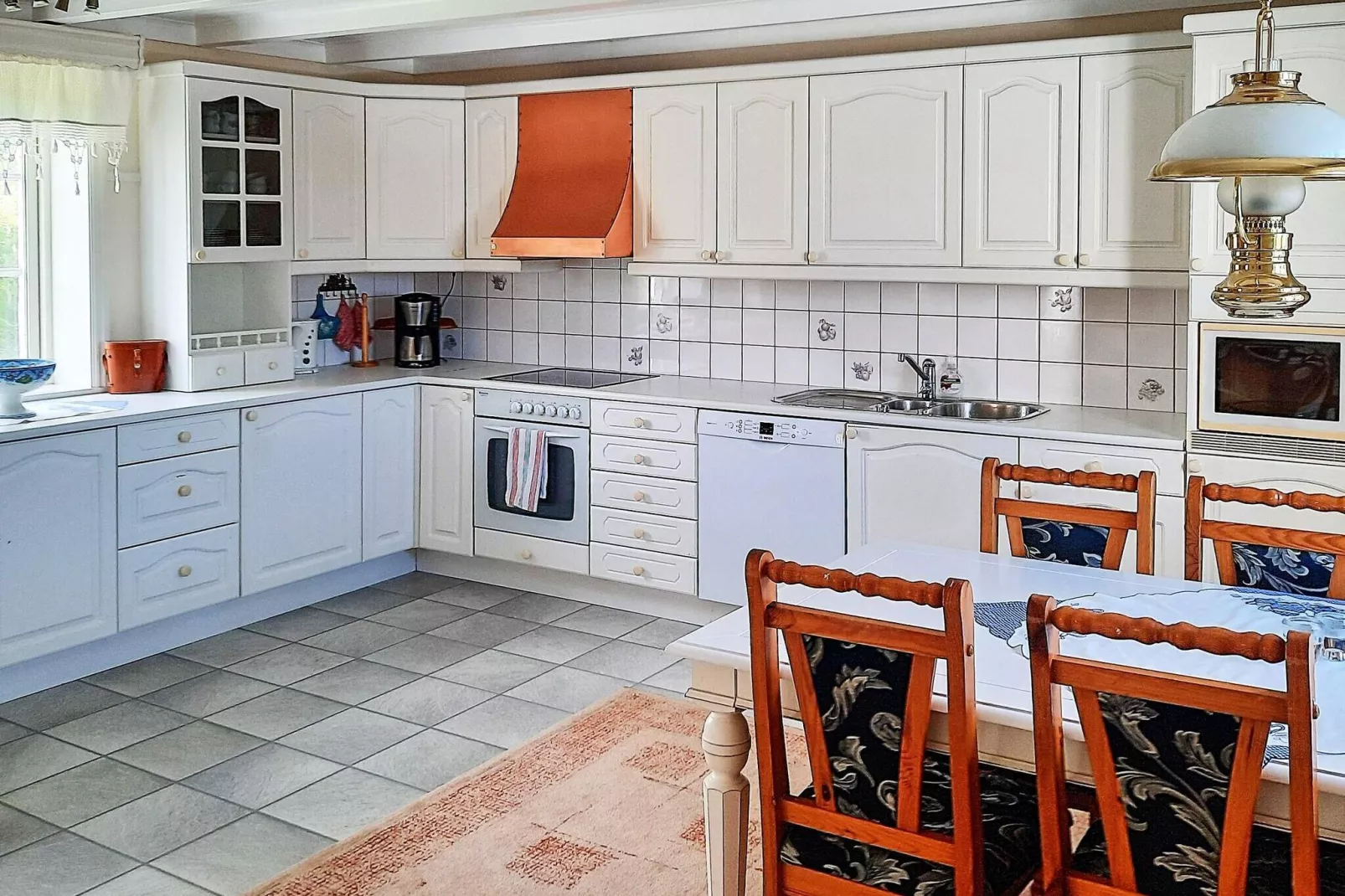 10 person holiday home in Vallersund-Indoor