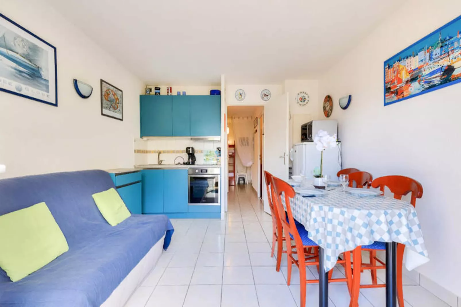 Appartements à Les Sables d'Olonne-Untagged