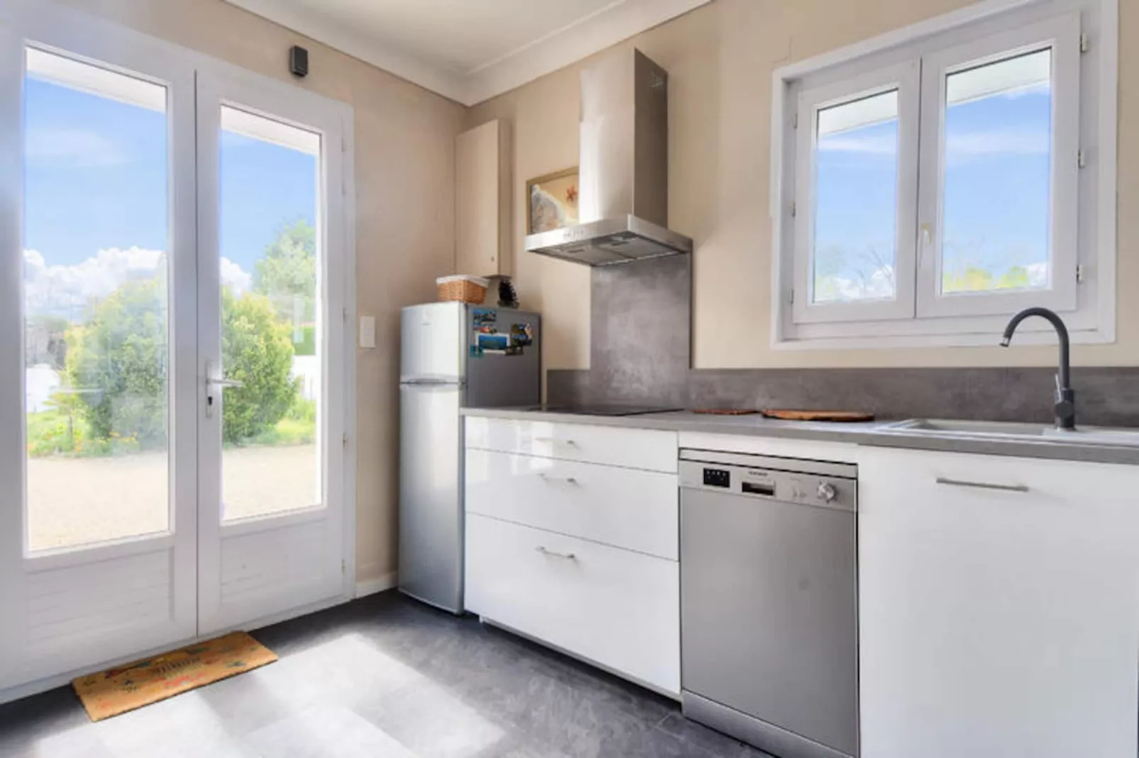 Maison à Barbâtre - Ile de Noirmoutier-Untagged