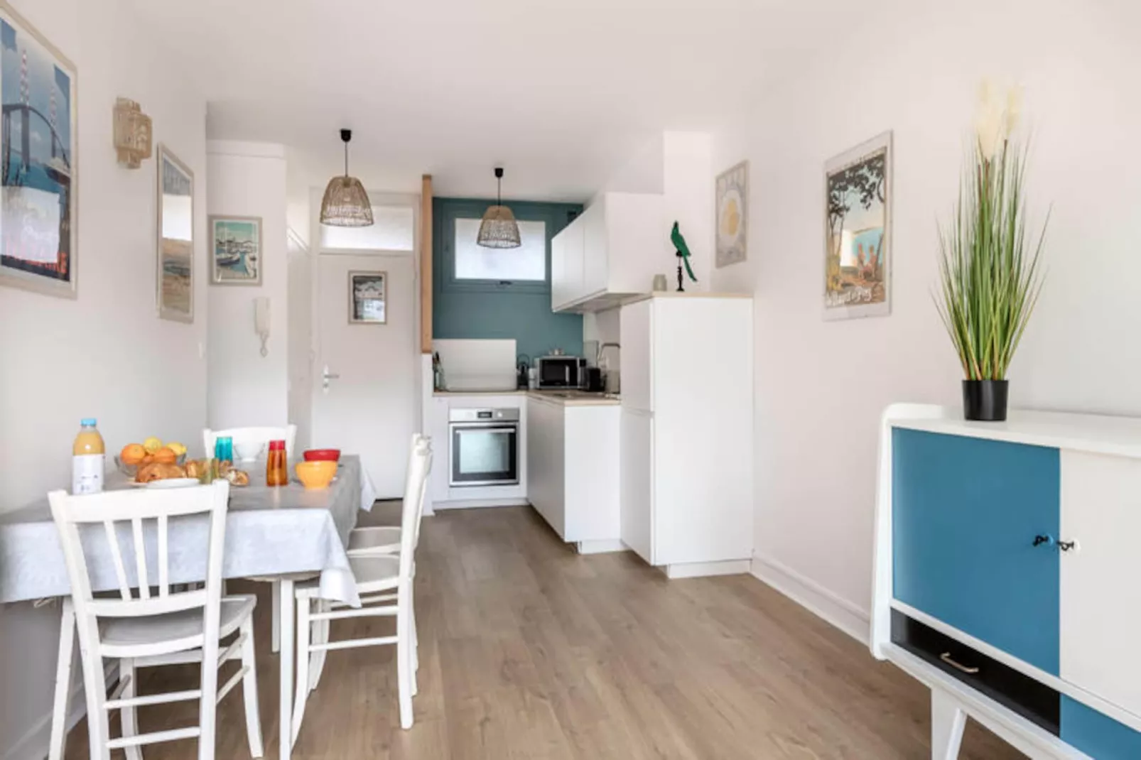 Appartements à Pornichet-Nicht zugeordnet