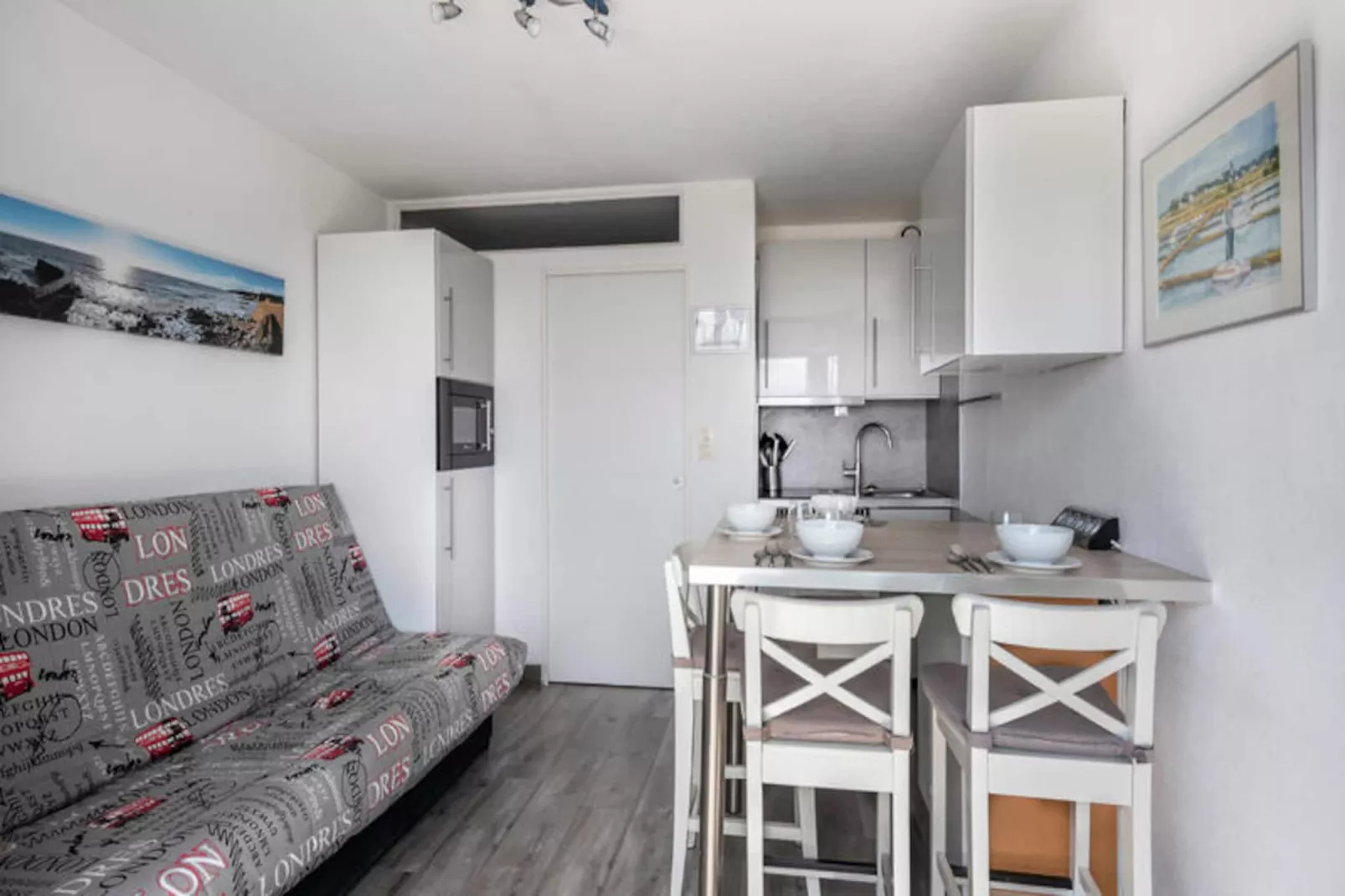 Appartements à Saint Nazaire-Nicht zugeordnet