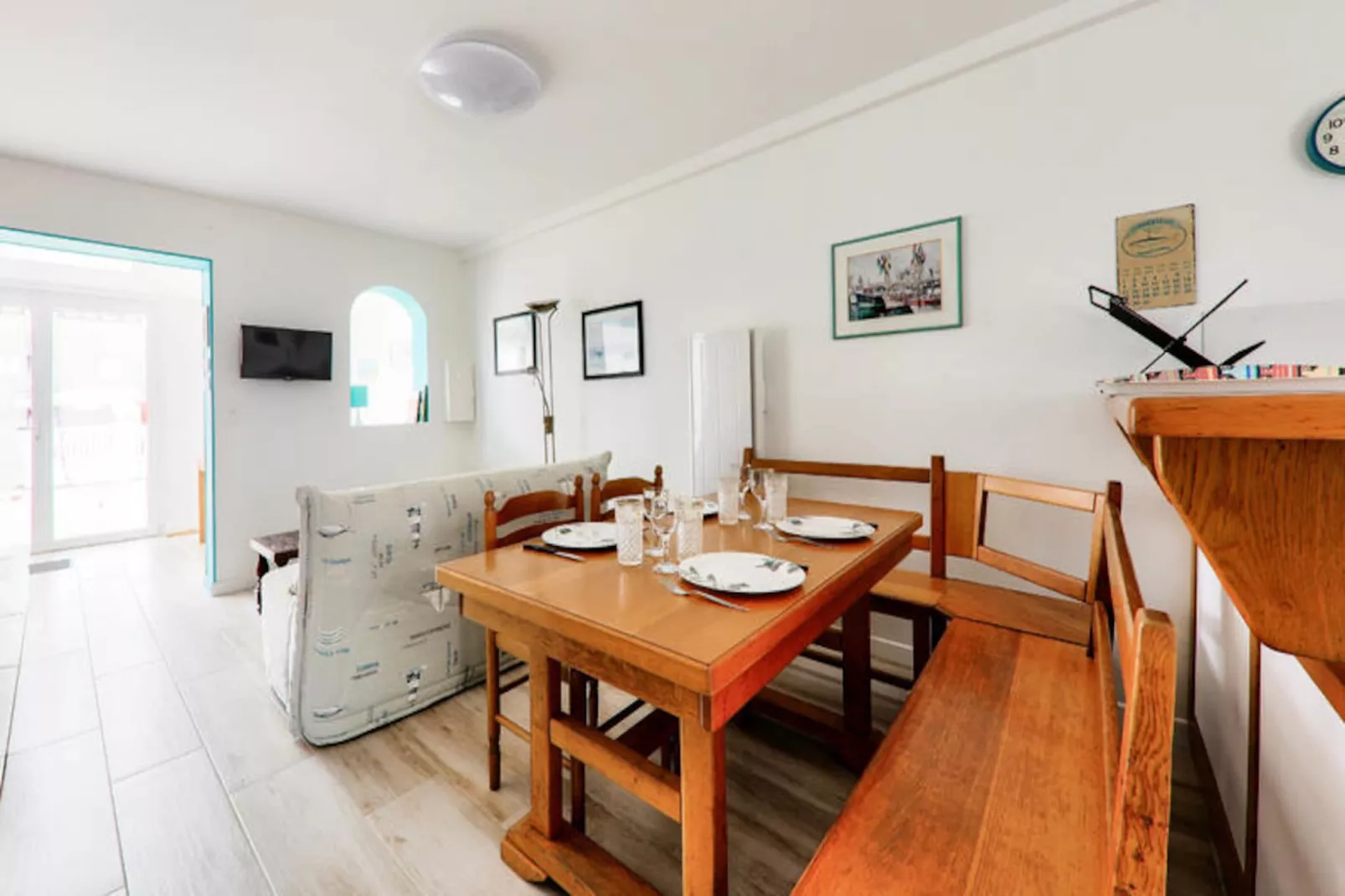 Maison à Saint Pierre Quiberon-Nicht zugeordnet