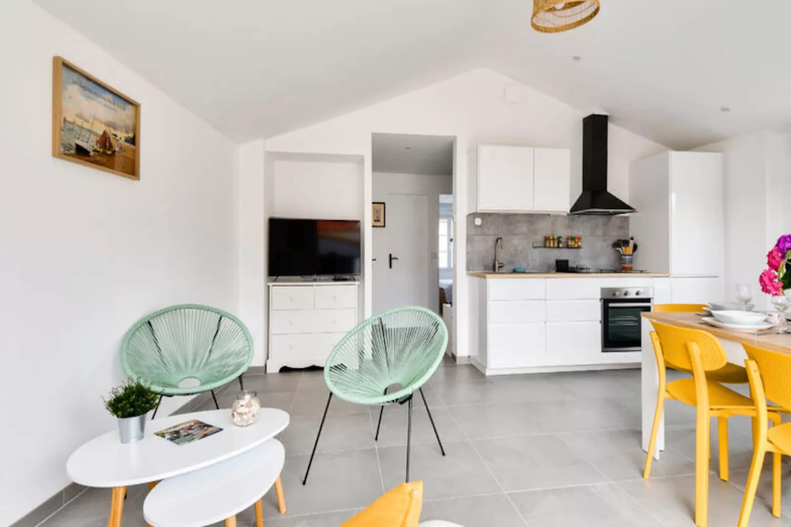 Maison à Barbâtre - Ile de Noirmoutier-Nicht zugeordnet