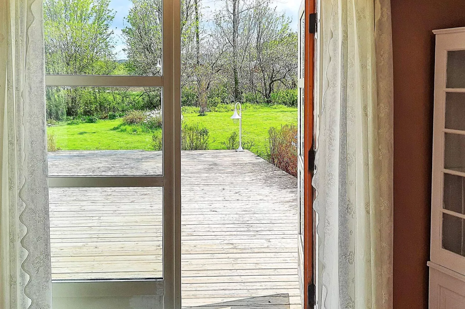 10 person holiday home in Vallersund-Indoor