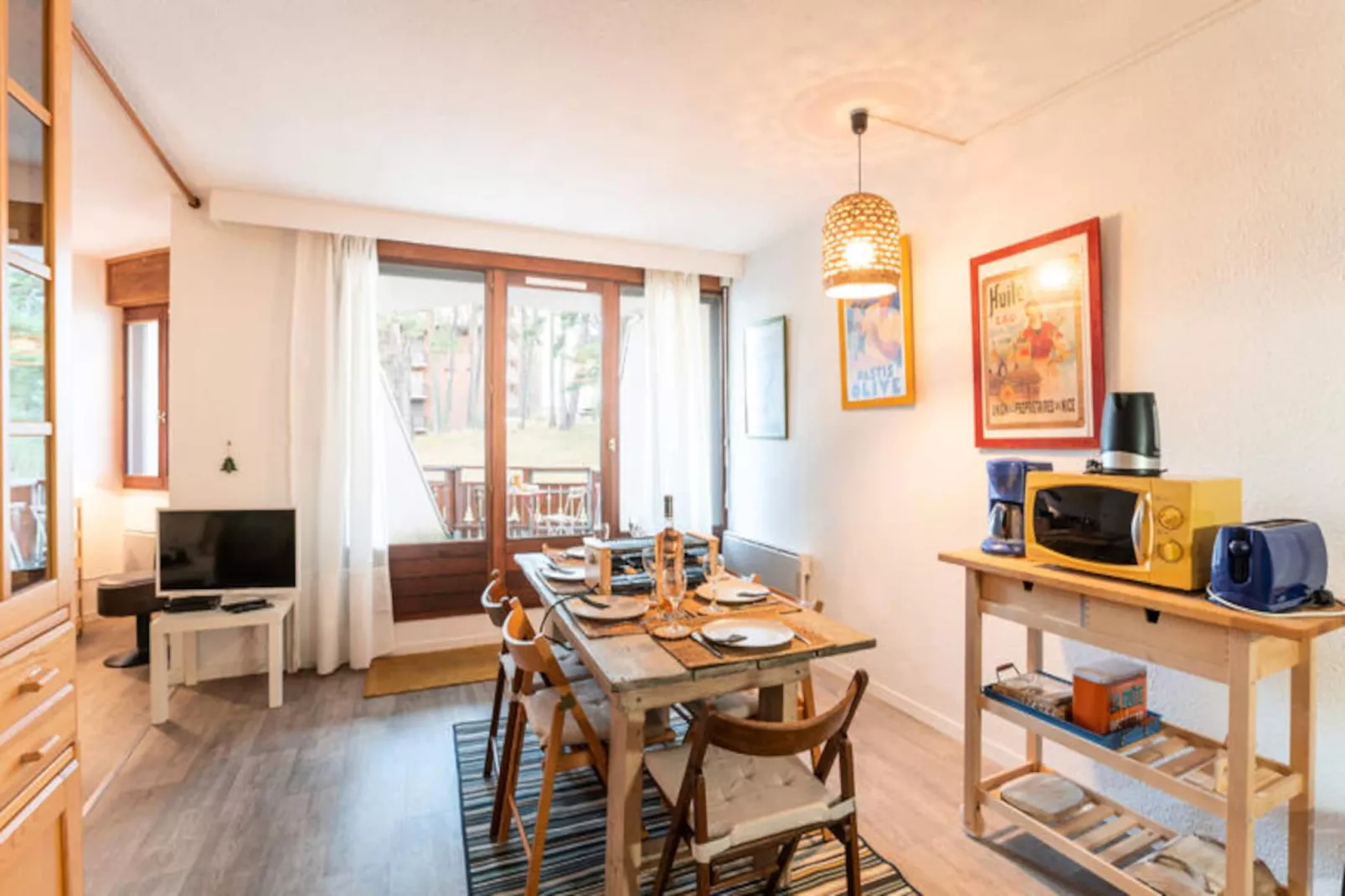 Appartements à Le Dévoluy-Untagged