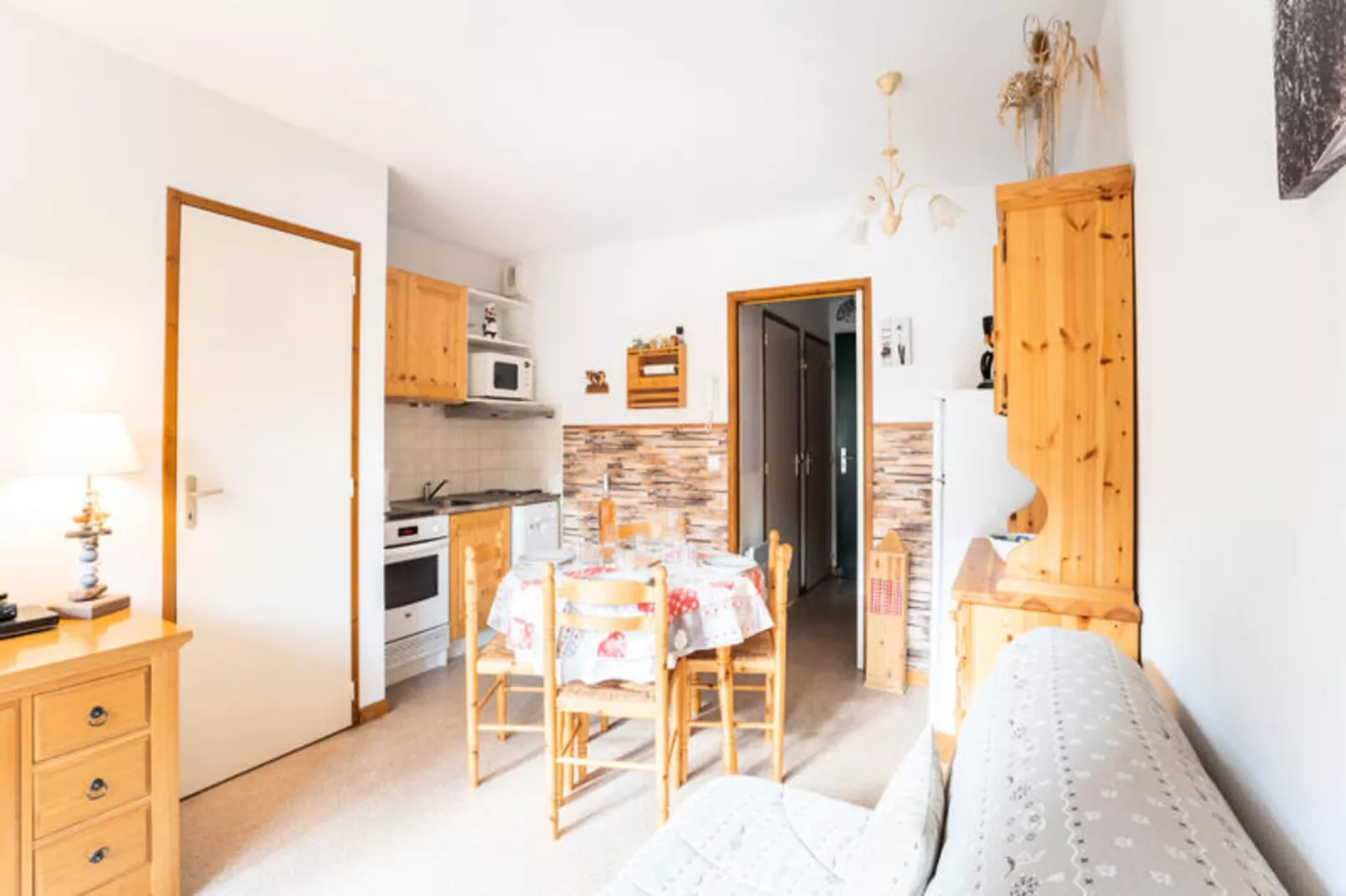 Appartements à Le Dévoluy-Non tagué