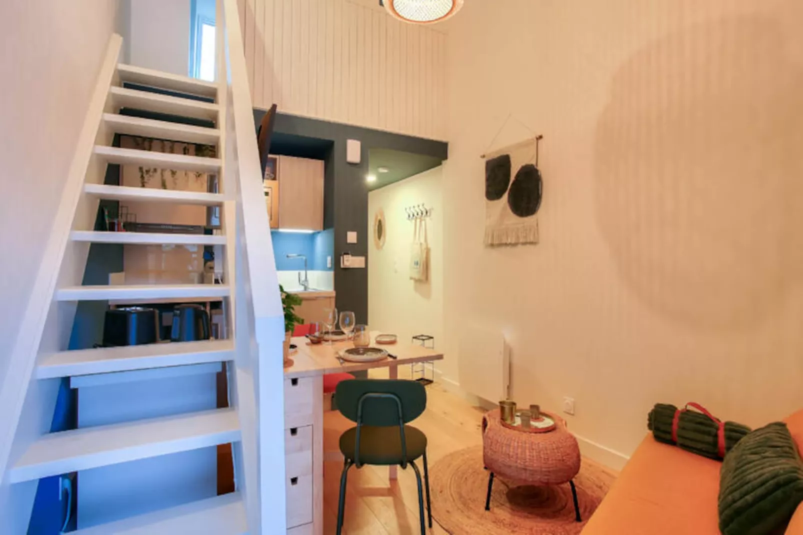 Studio à Dinard-Nicht zugeordnet