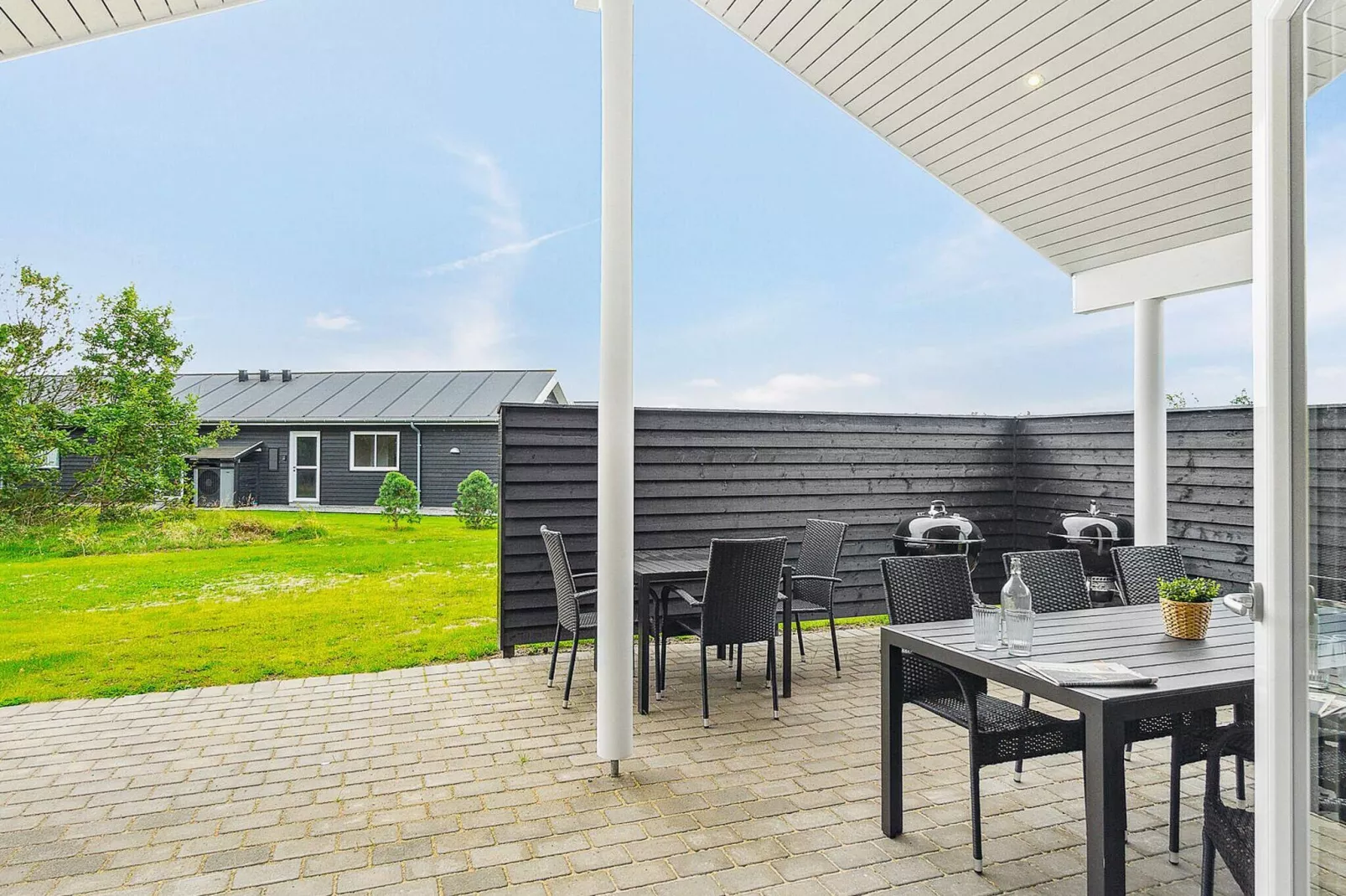 18 Personen Ferienhaus in Ålbæk