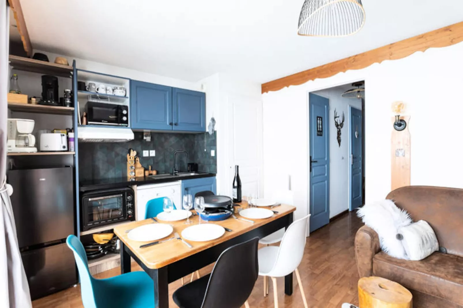 Appartements à Le Dévoluy-Non tagué