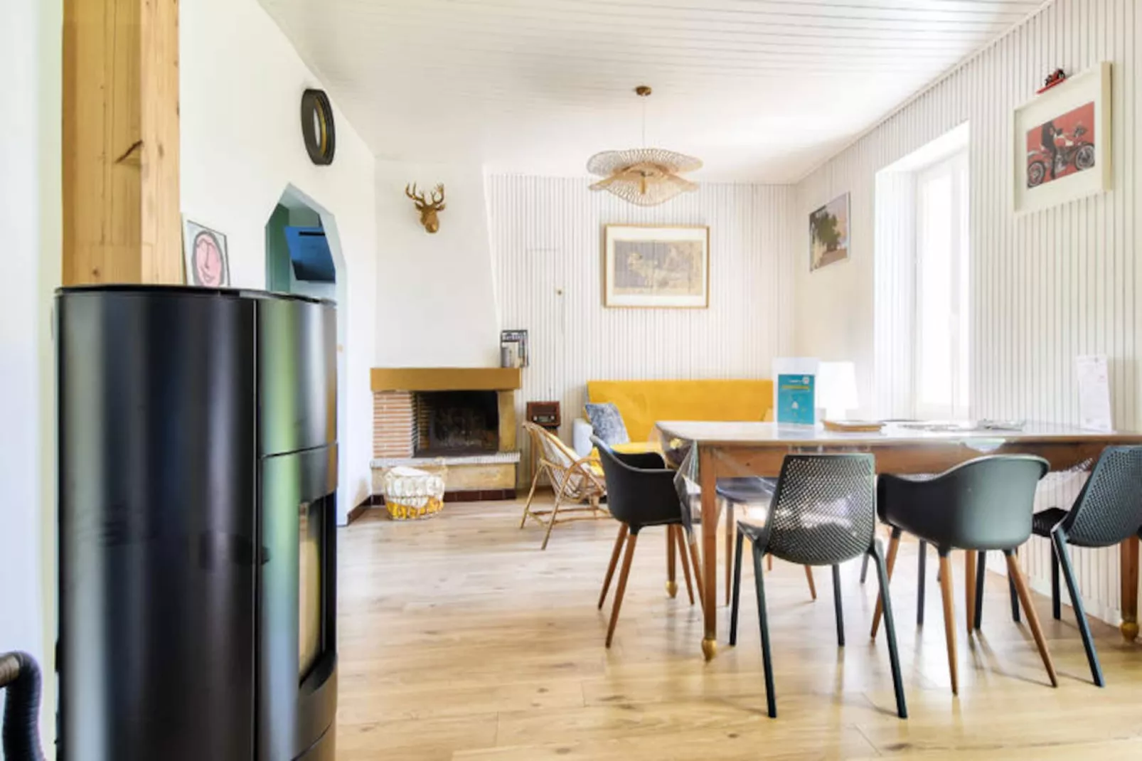 Maison à Barbâtre - Ile de Noirmoutier-Untagged