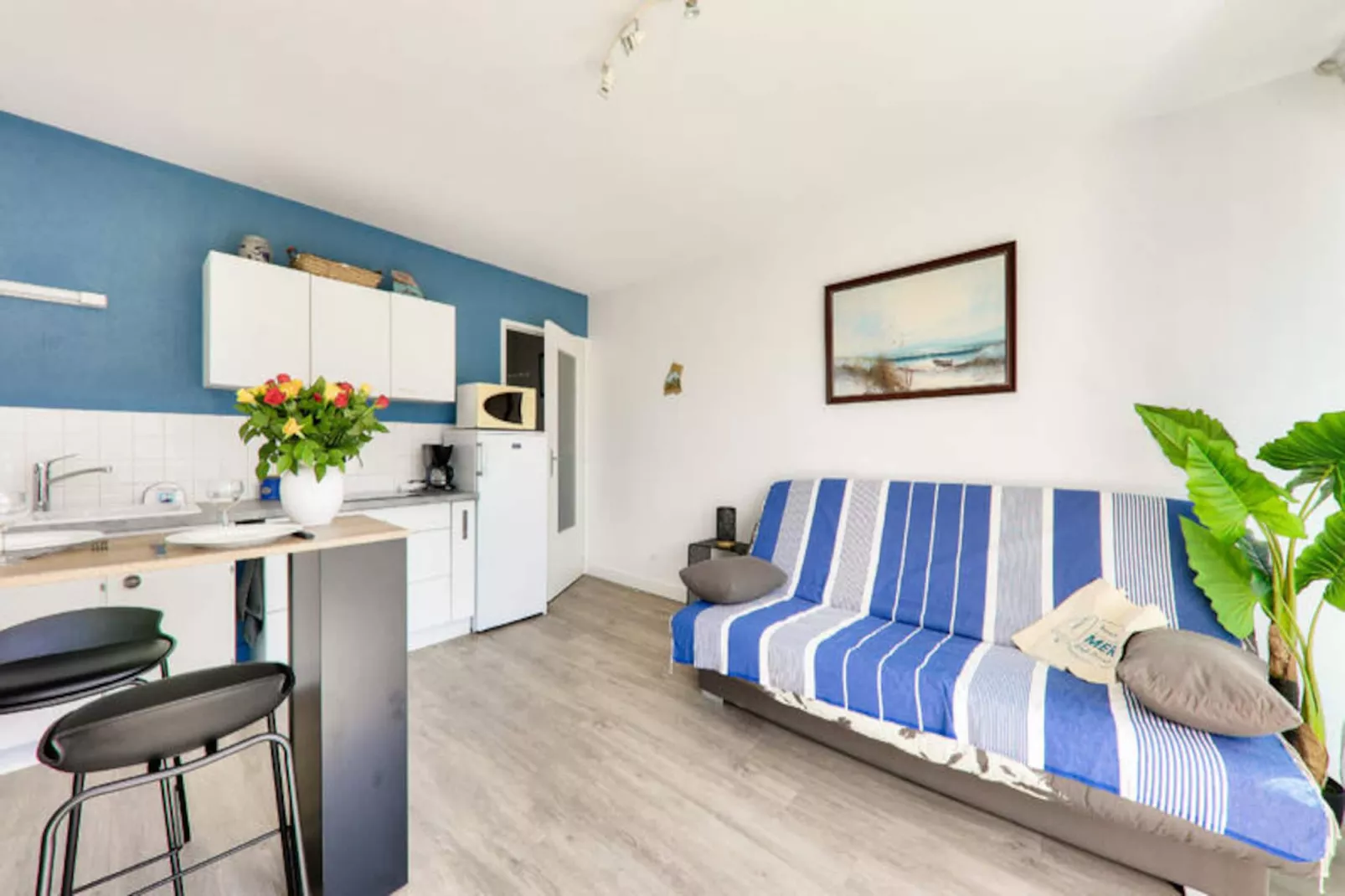 Studio à Sarzeau-Non tagué