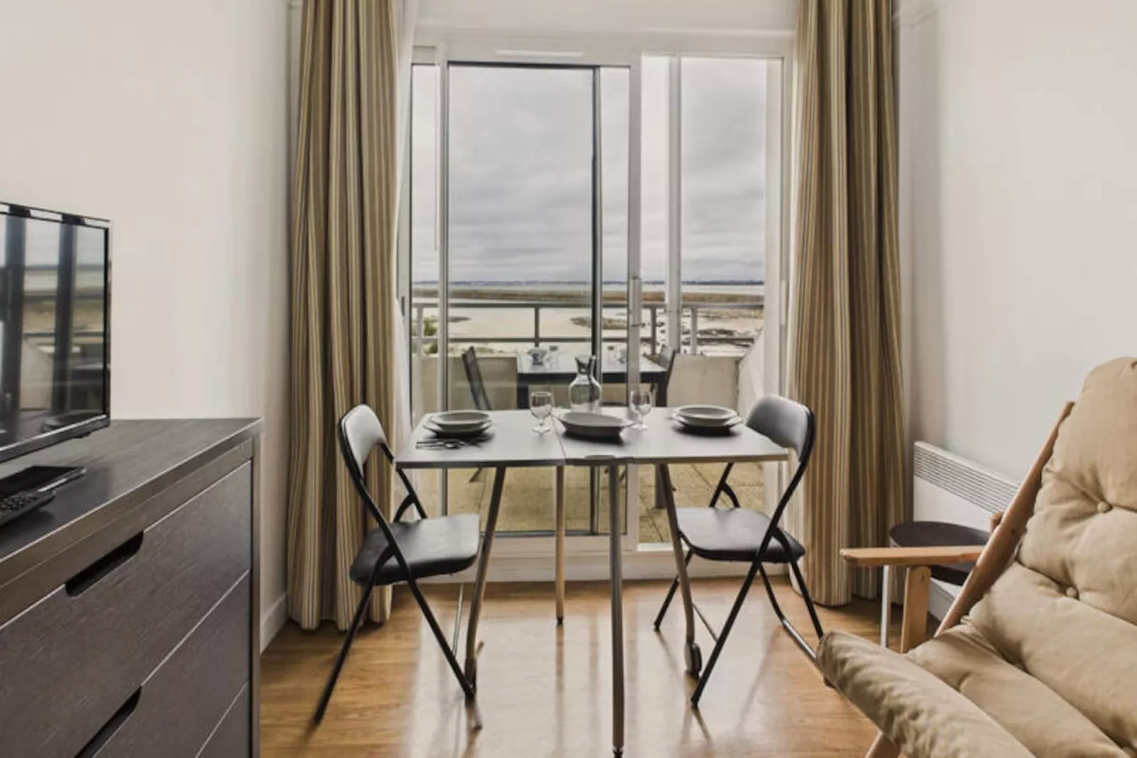 Studio à Le Croisic-Nicht zugeordnet