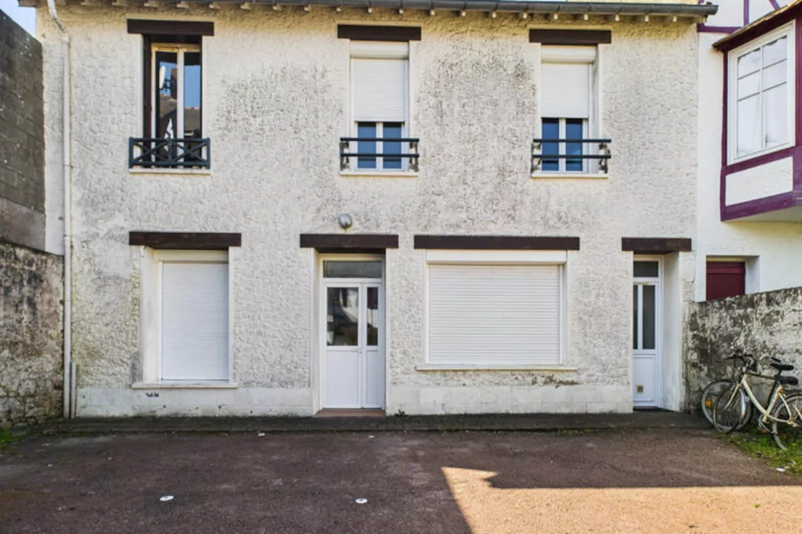 Appartements à Le Pouliguen-Nicht zugeordnet