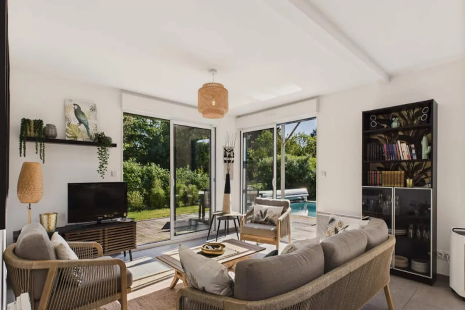 Maison à Saint Vincent sur Jard-Nicht zugeordnet