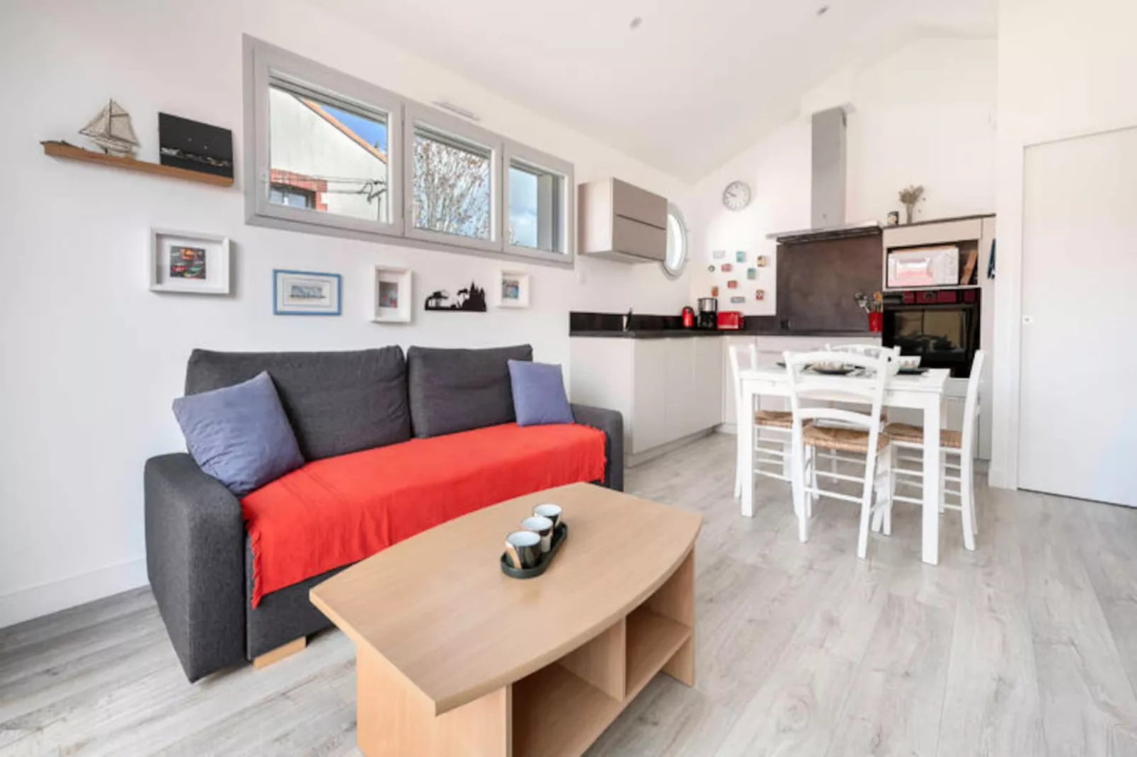 Appartements à La Bernerie en Retz-Non tagué