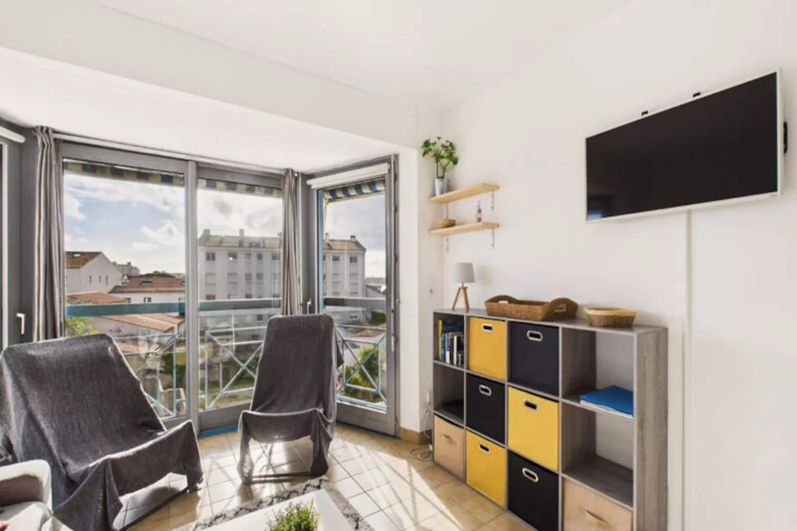 Appartements à Saint-Gilles-Croix-de-Vie-Nicht zugeordnet