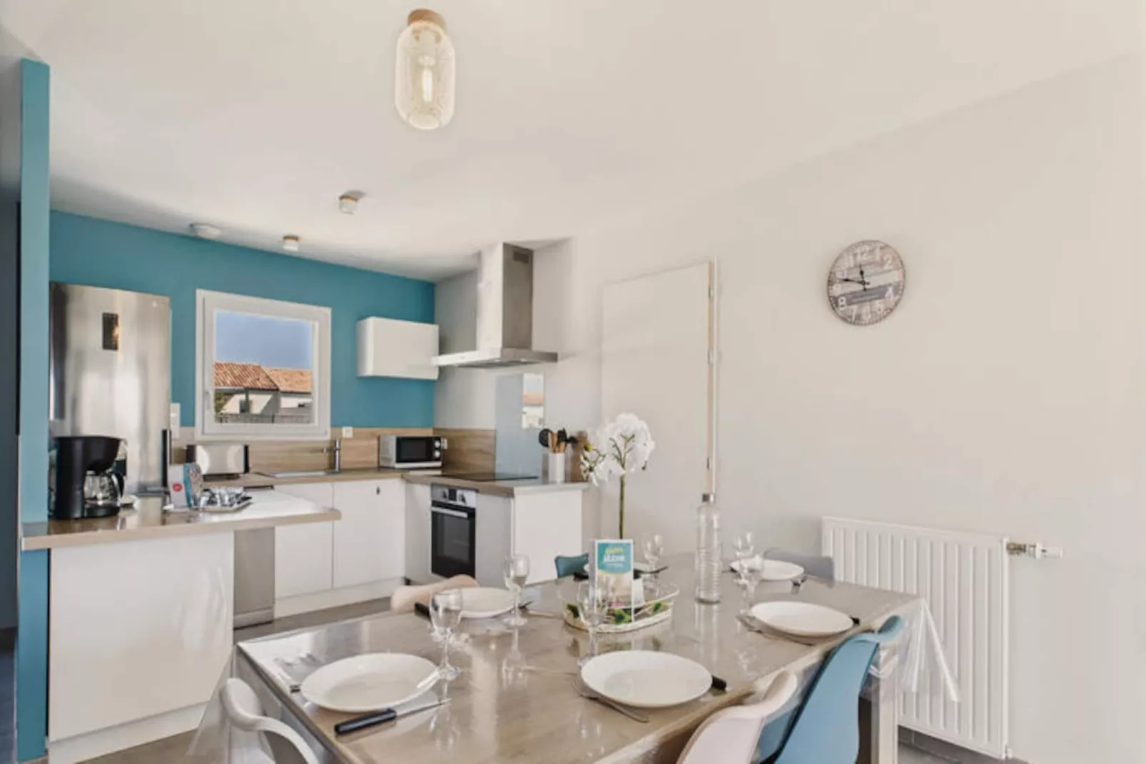 Maison à Saint Vincent sur Jard-Nicht zugeordnet