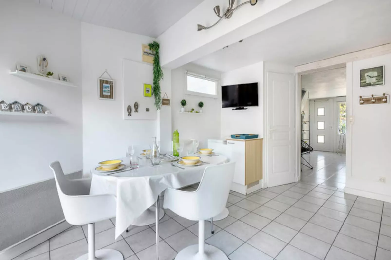 Maison à La Plaine Sur Mer-Non tagué