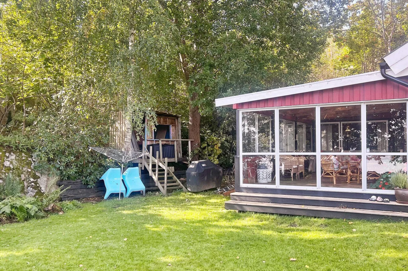 7 person holiday home in TJÖRN-By Traum-Outdoor