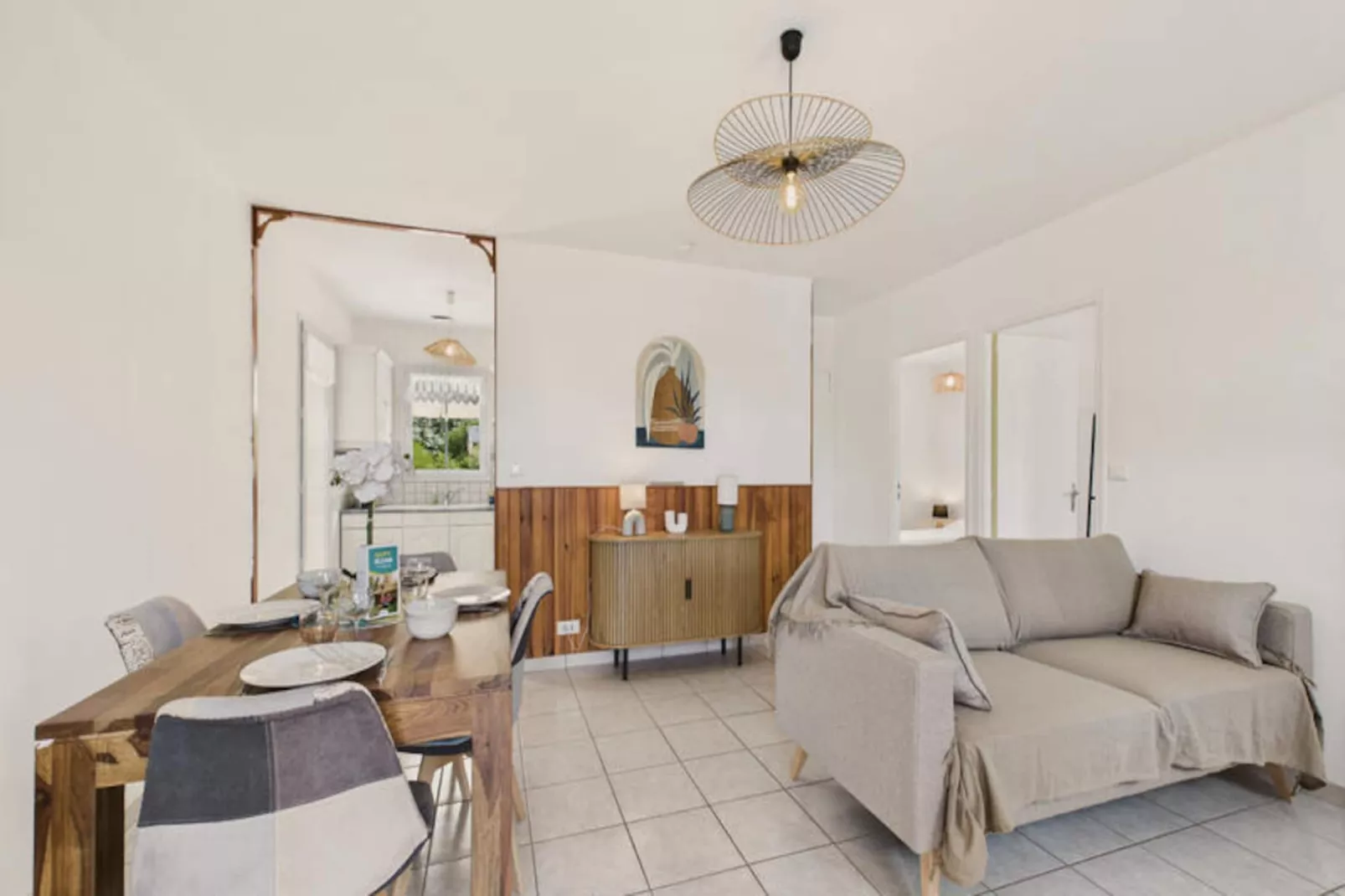 Maison à Saint Vincent sur Jard-Untagged