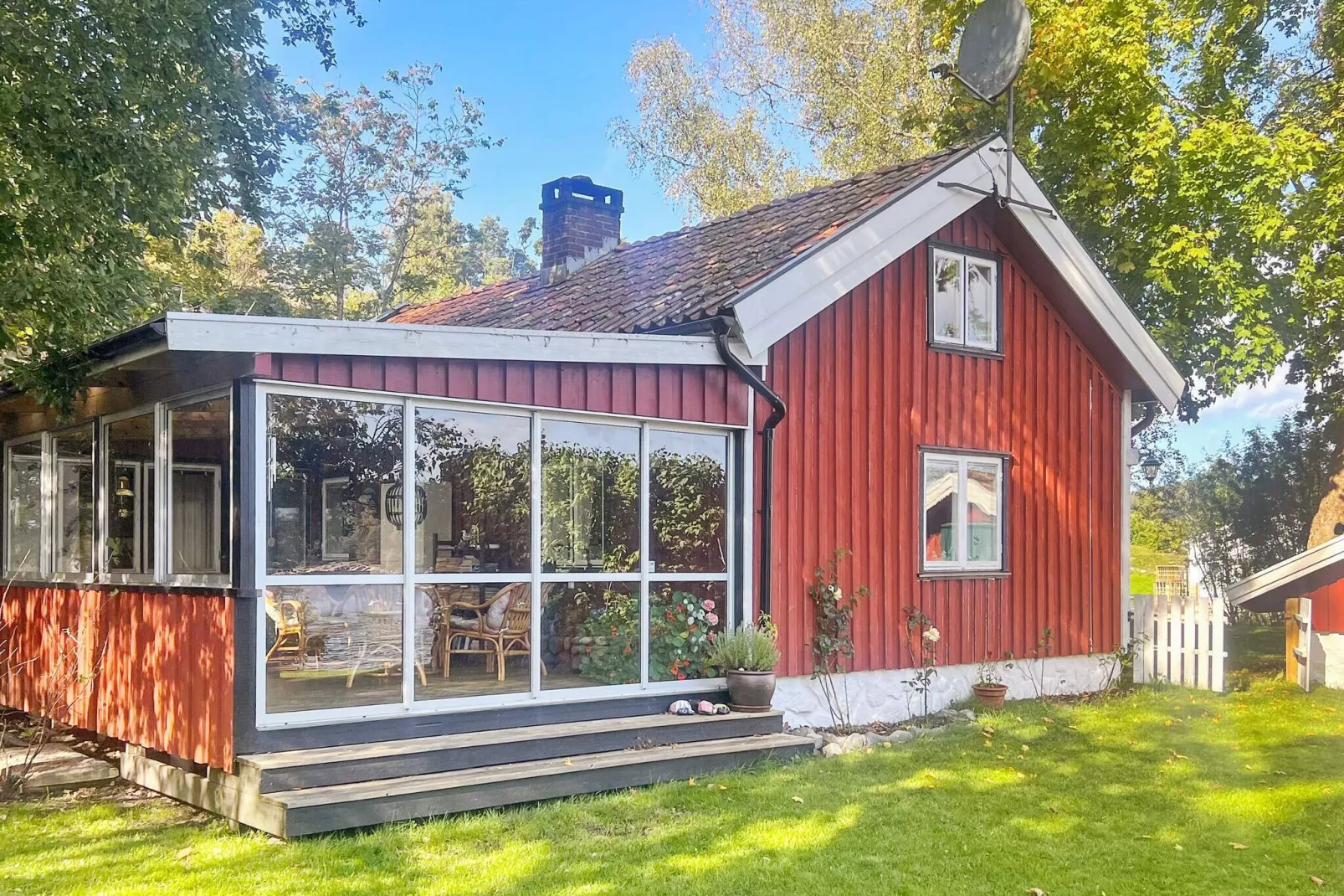 7 person holiday home in TJÖRN-By Traum-Outdoor