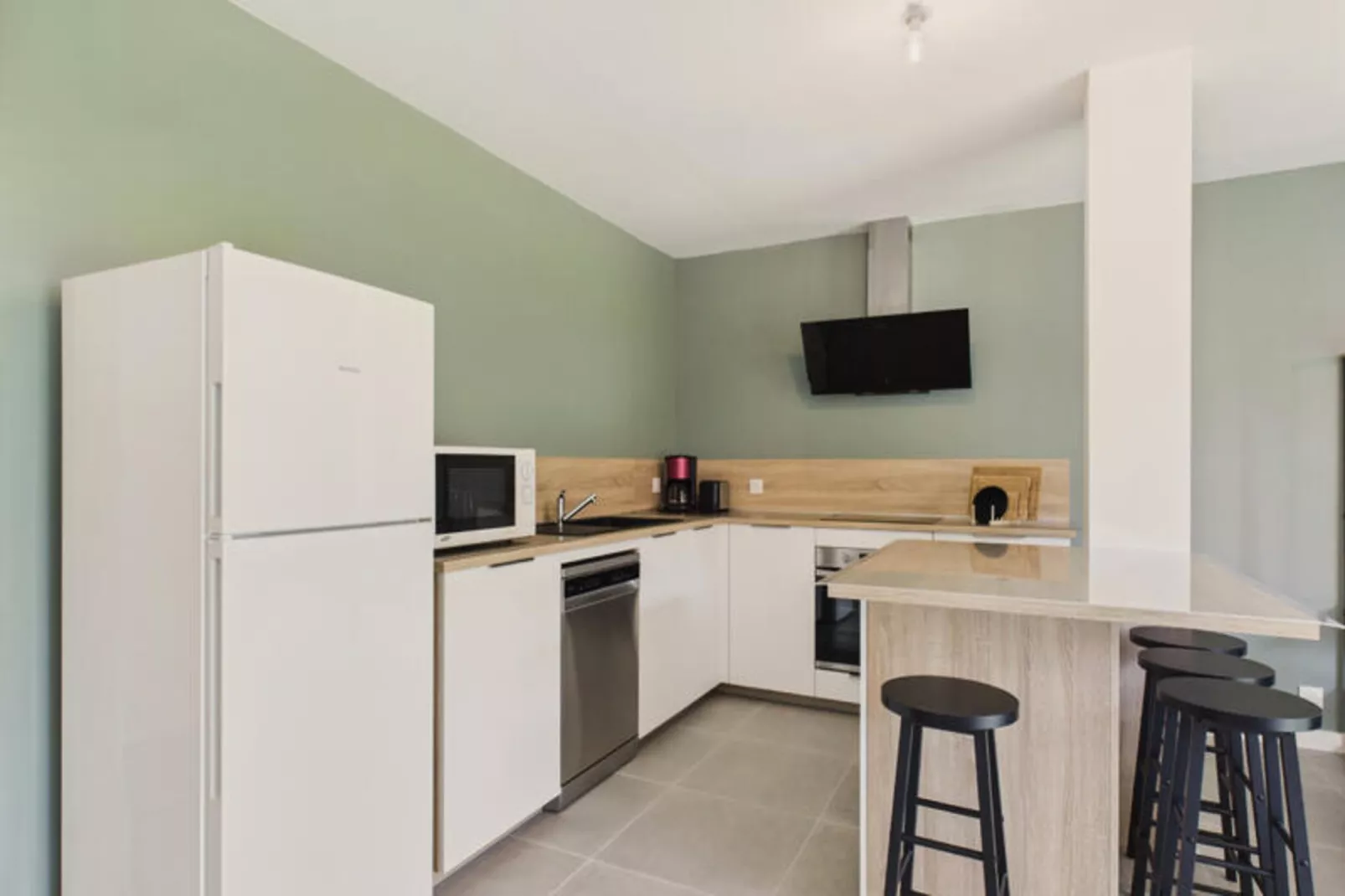 Maison à Le Tour du Parc-Untagged