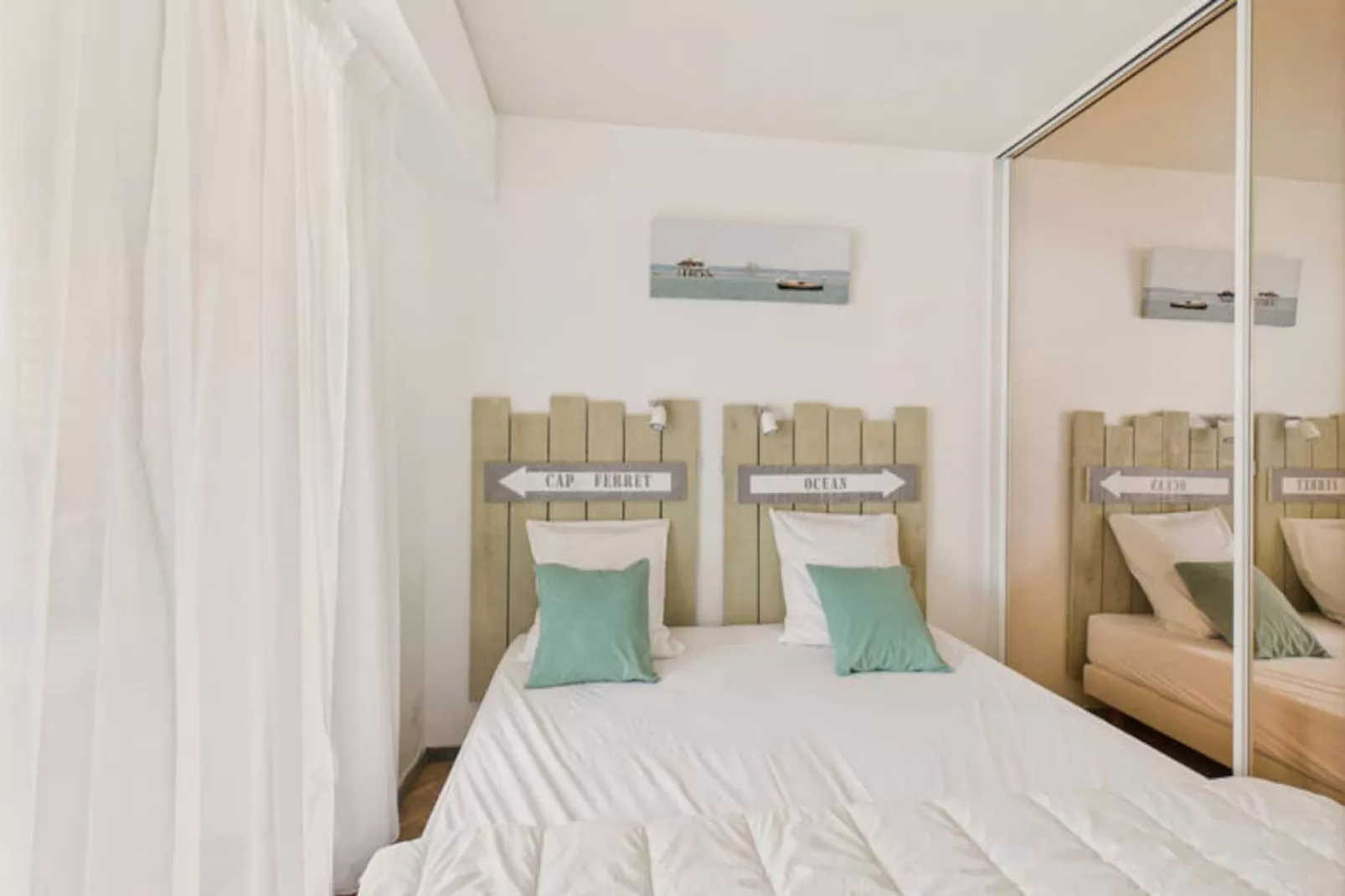 Appartements à Andernos-les-Bains-Nicht zugeordnet