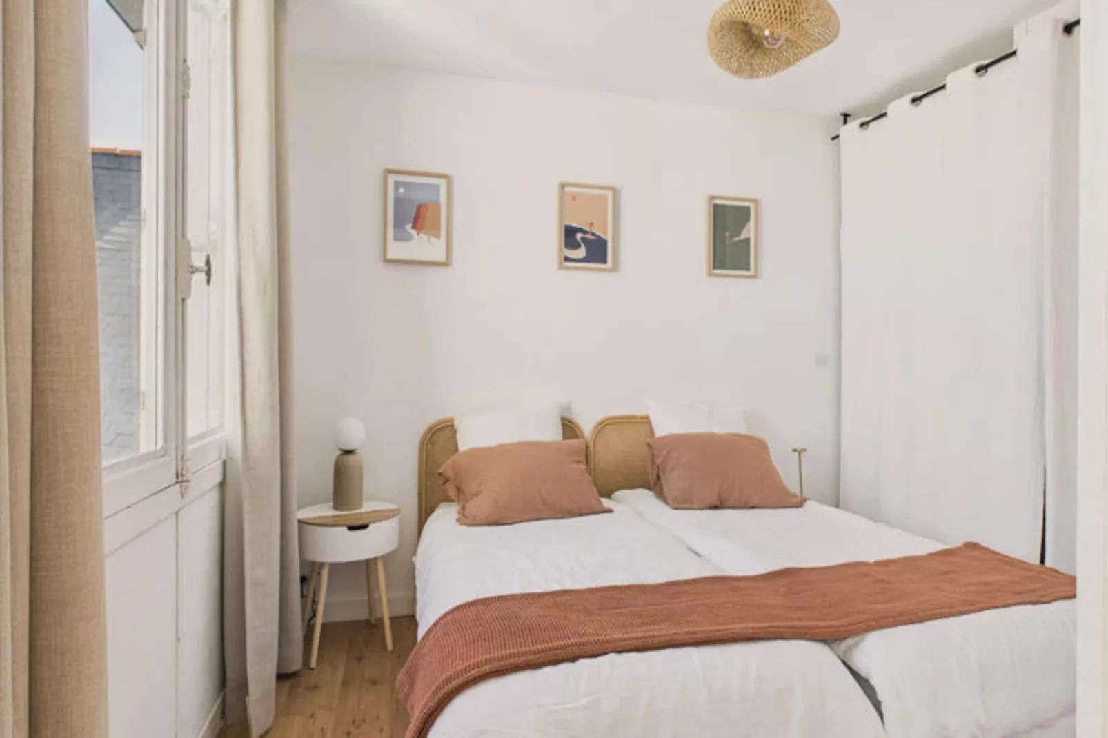 Appartements à Pornichet-Nicht zugeordnet