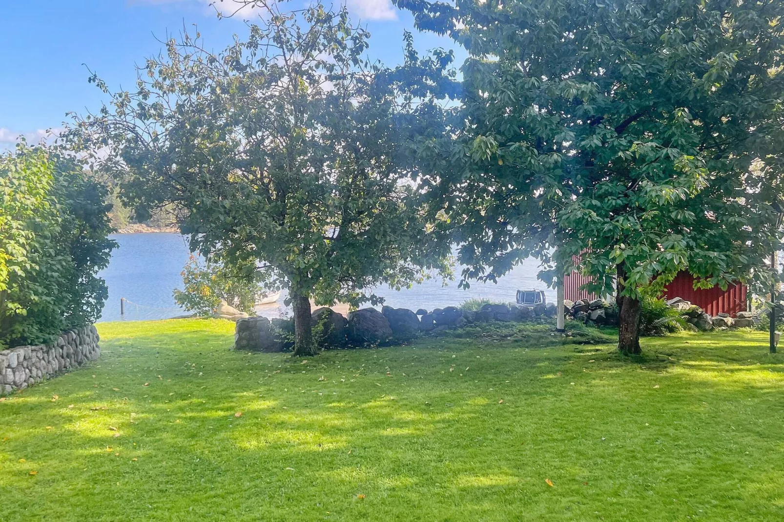 7 person holiday home in TJÖRN-By Traum-Water view